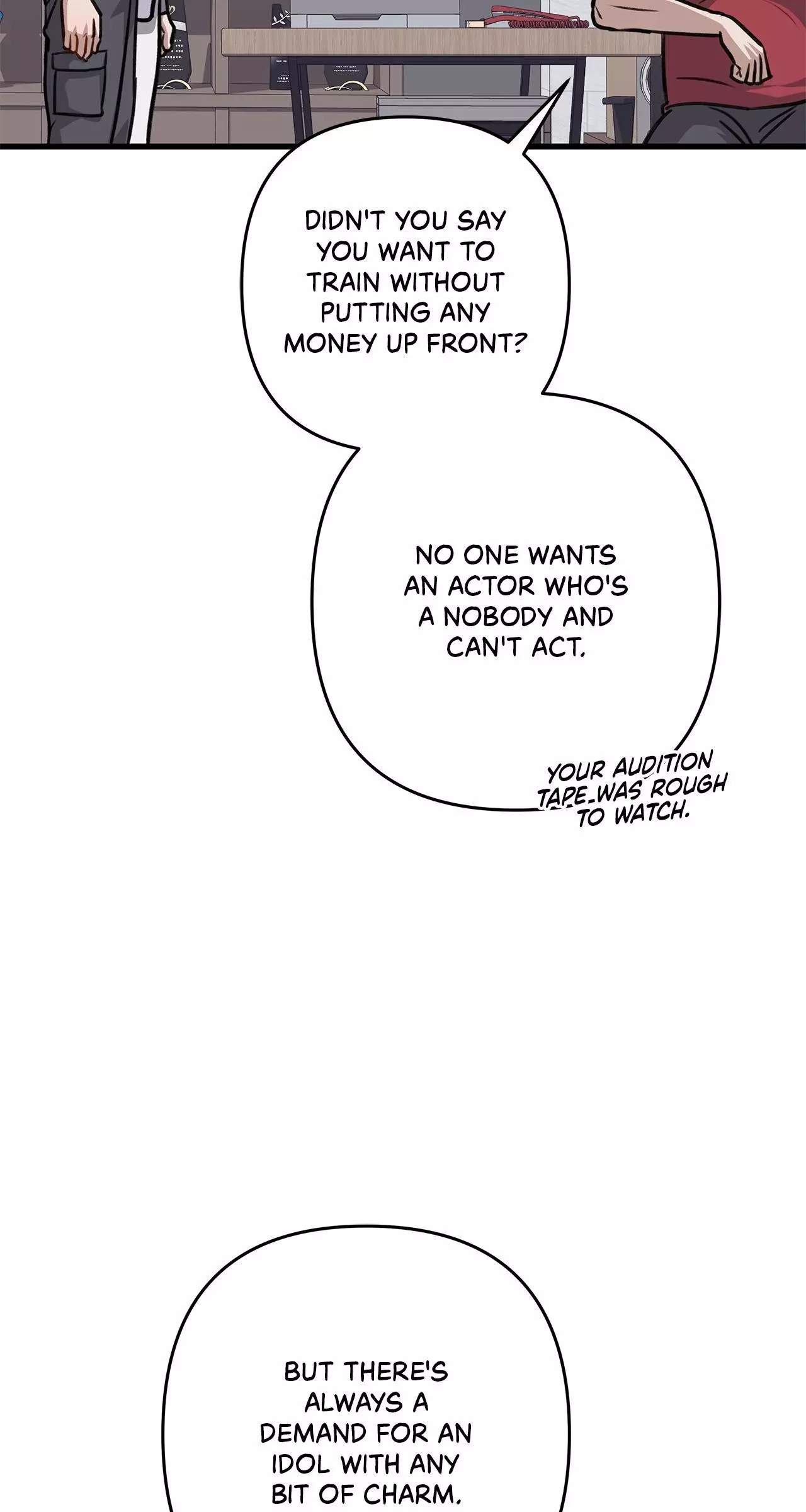 Method Romance Chapter 28 page 25