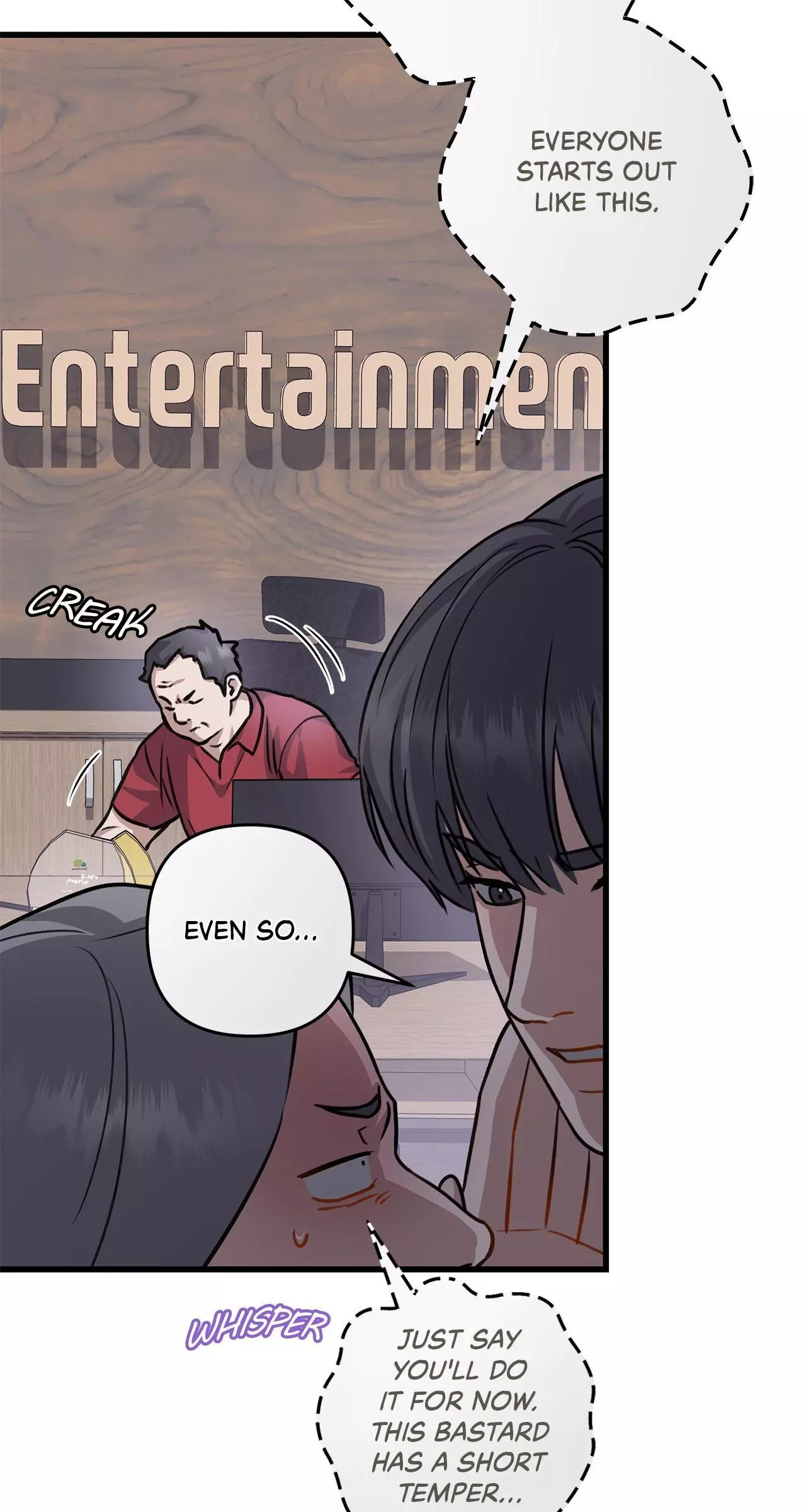 Method Romance Chapter 28 page 28