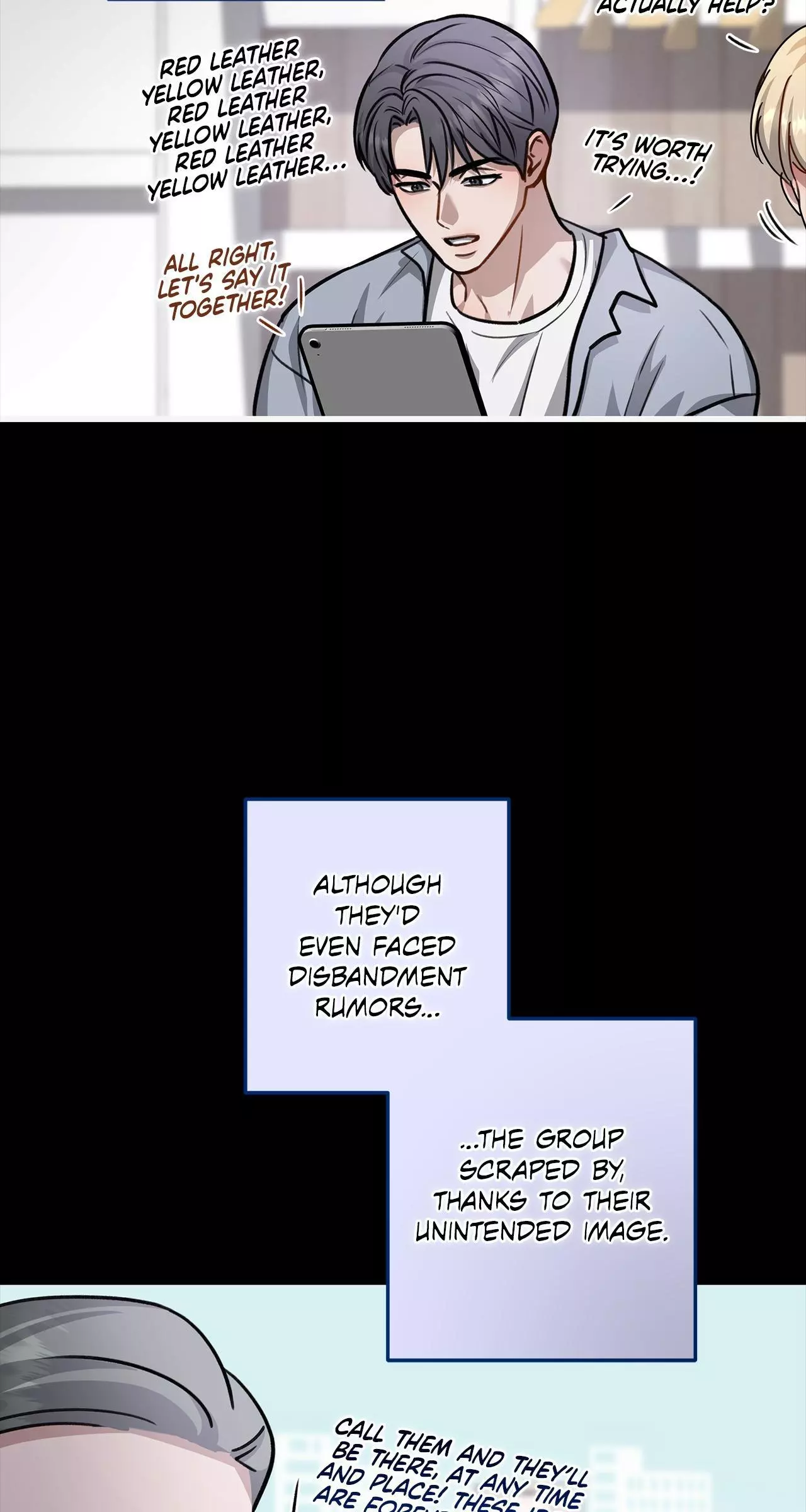 Method Romance Chapter 28 page 57