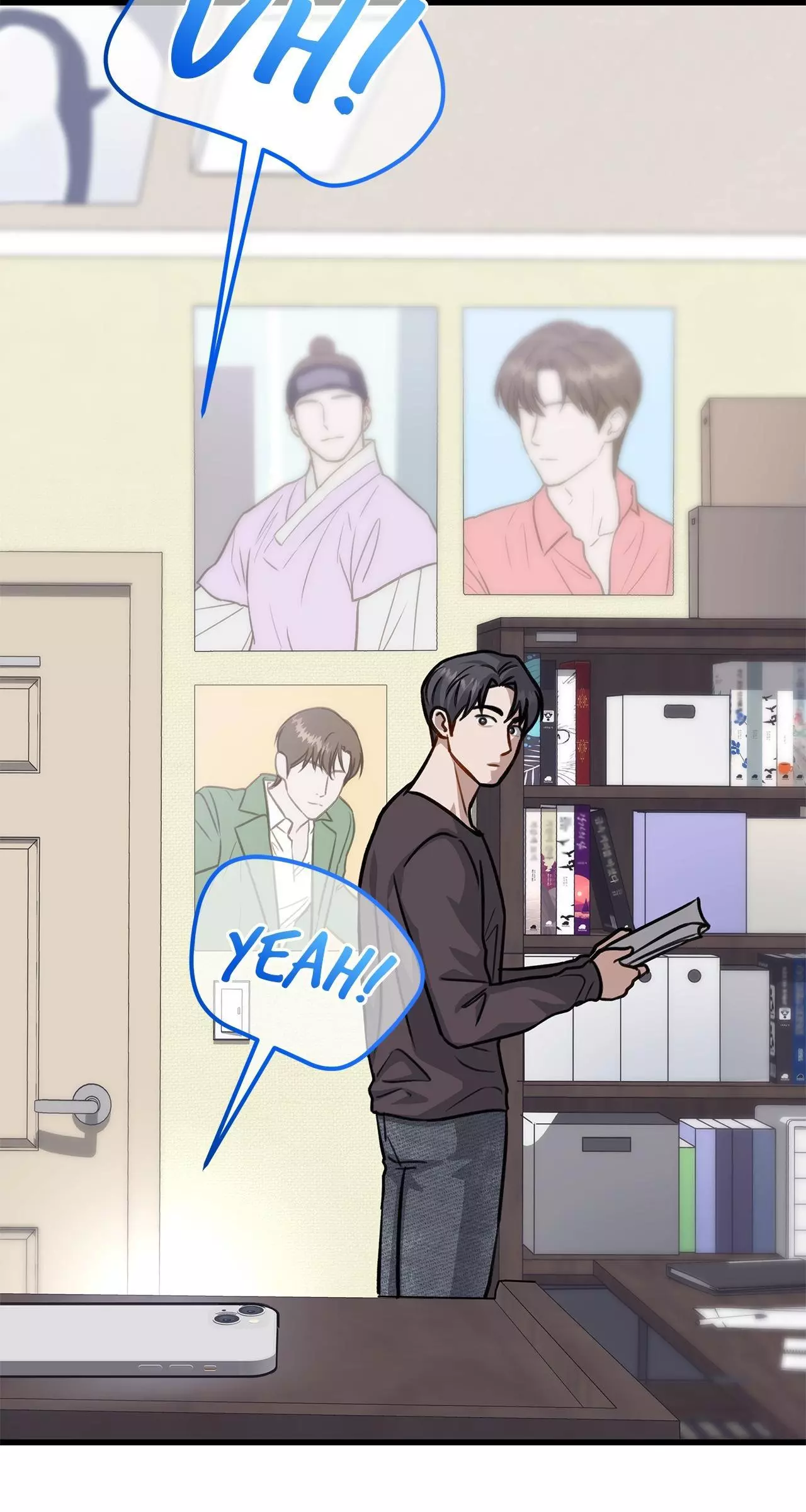 Method Romance Chapter 28 page 91