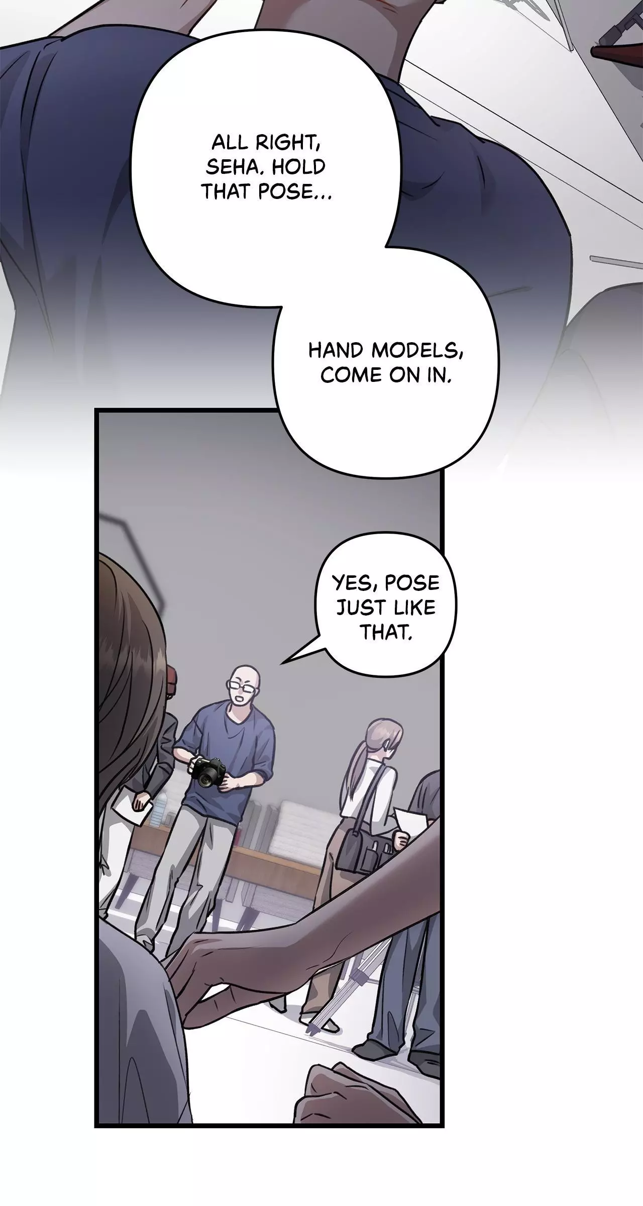 Method Romance Chapter 29 page 5