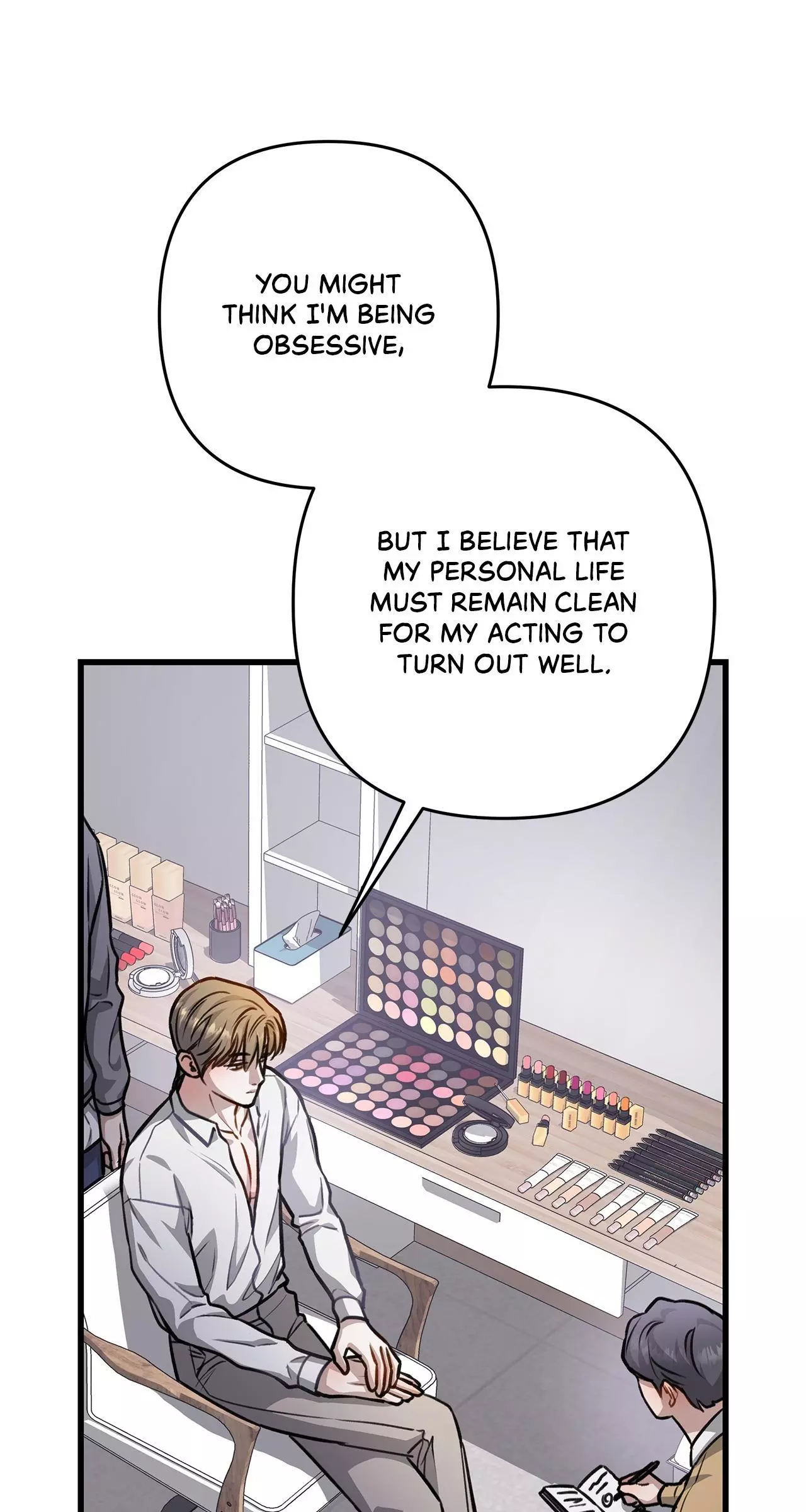 Method Romance Chapter 29 page 13