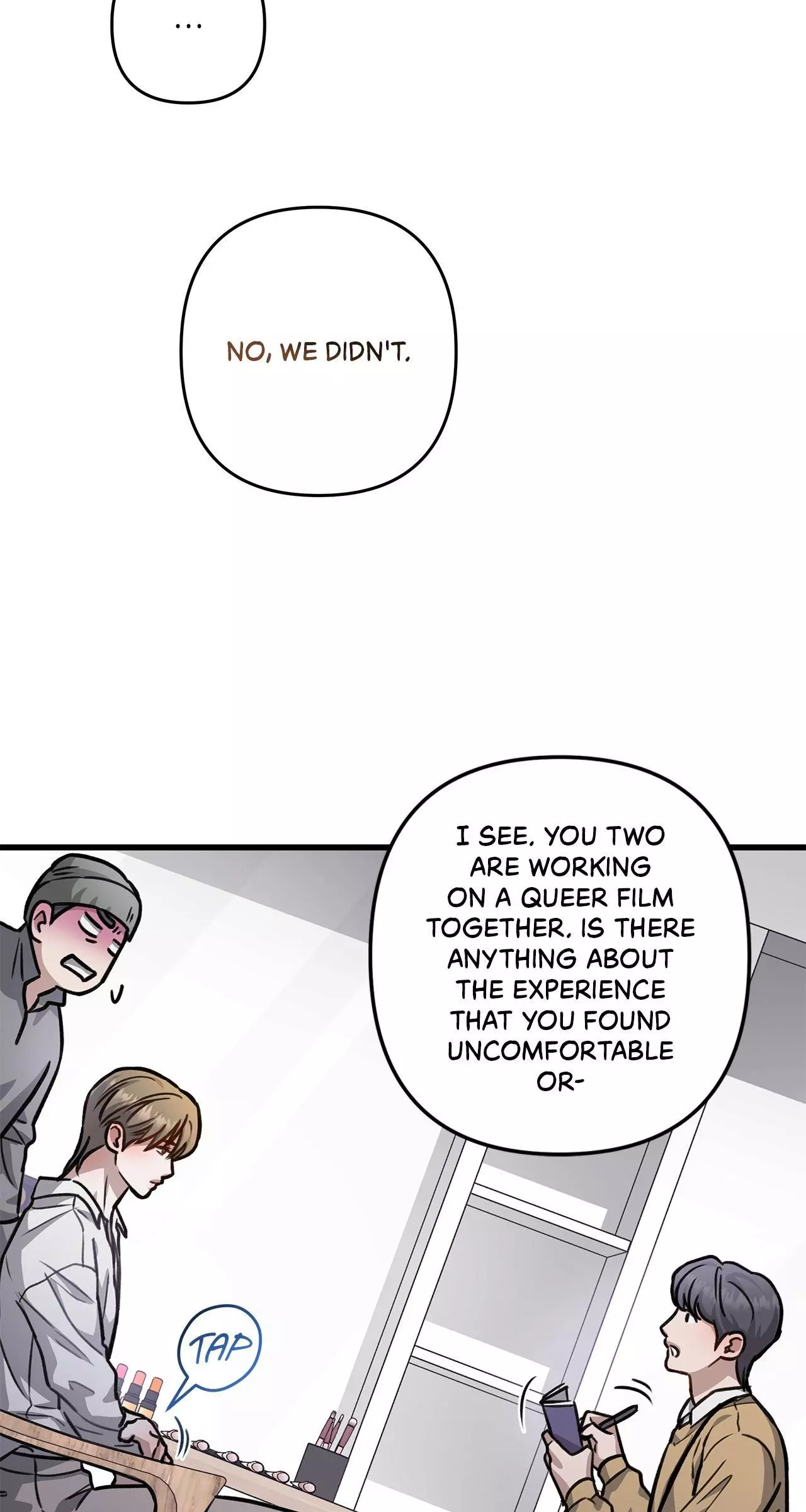 Method Romance Chapter 29 page 21