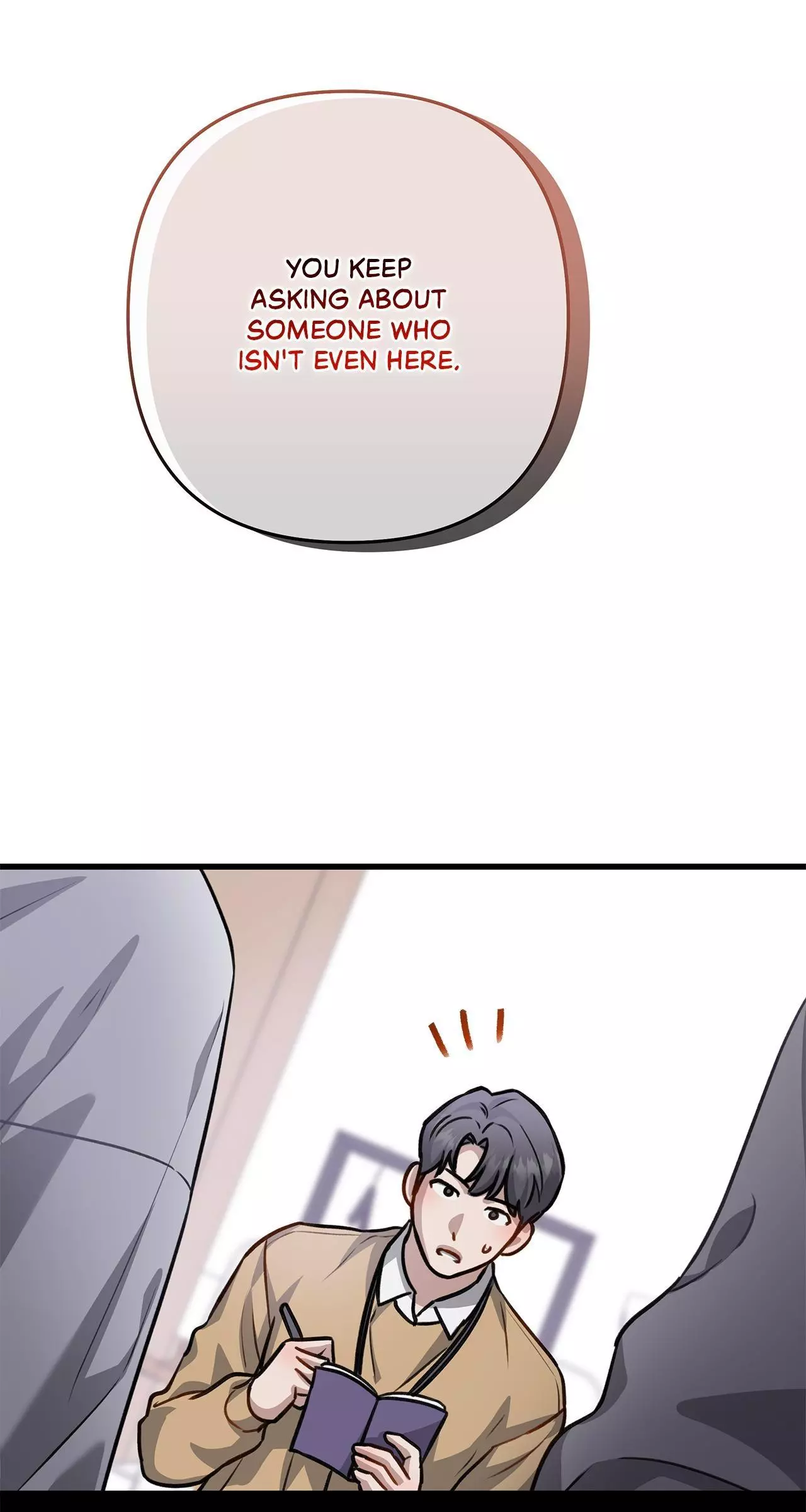 Method Romance Chapter 29 page 27