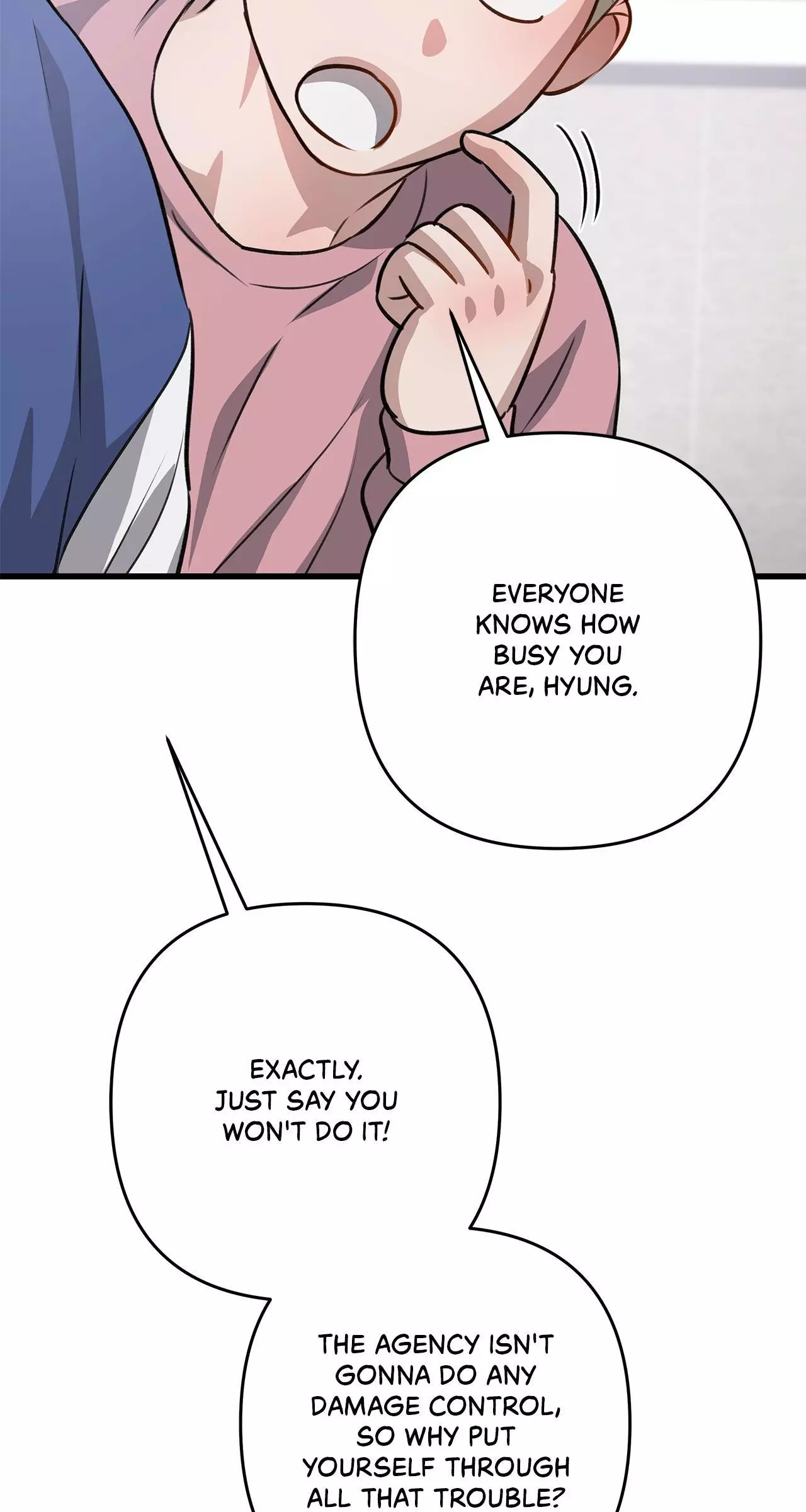Method Romance Chapter 29 page 55