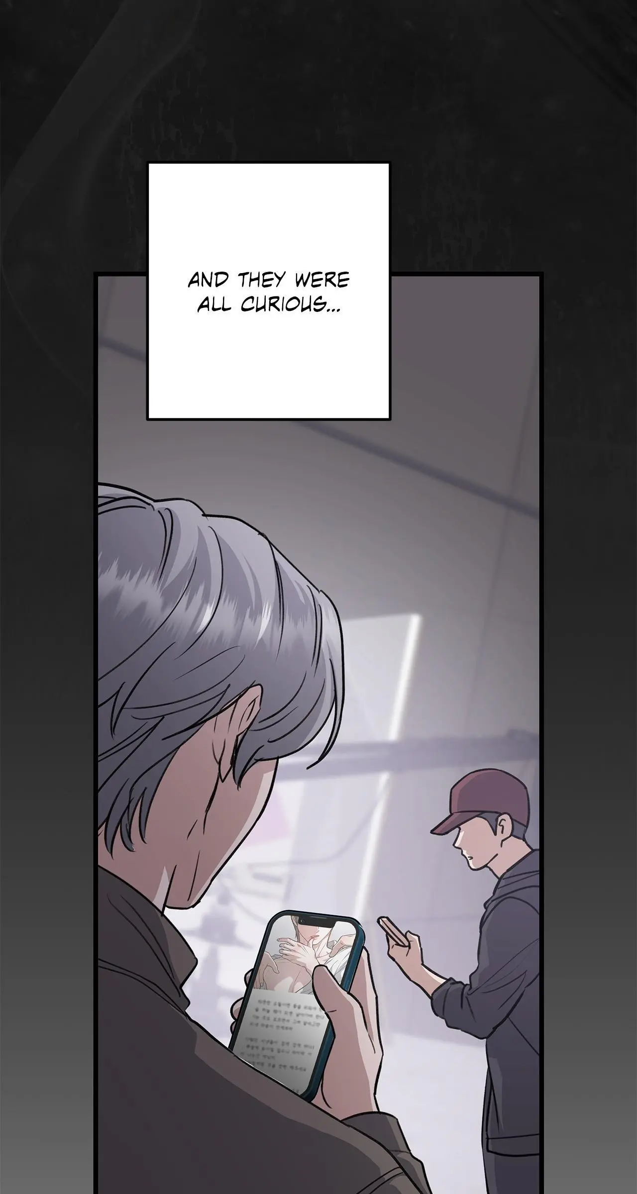 Method Romance Chapter 30 page 6