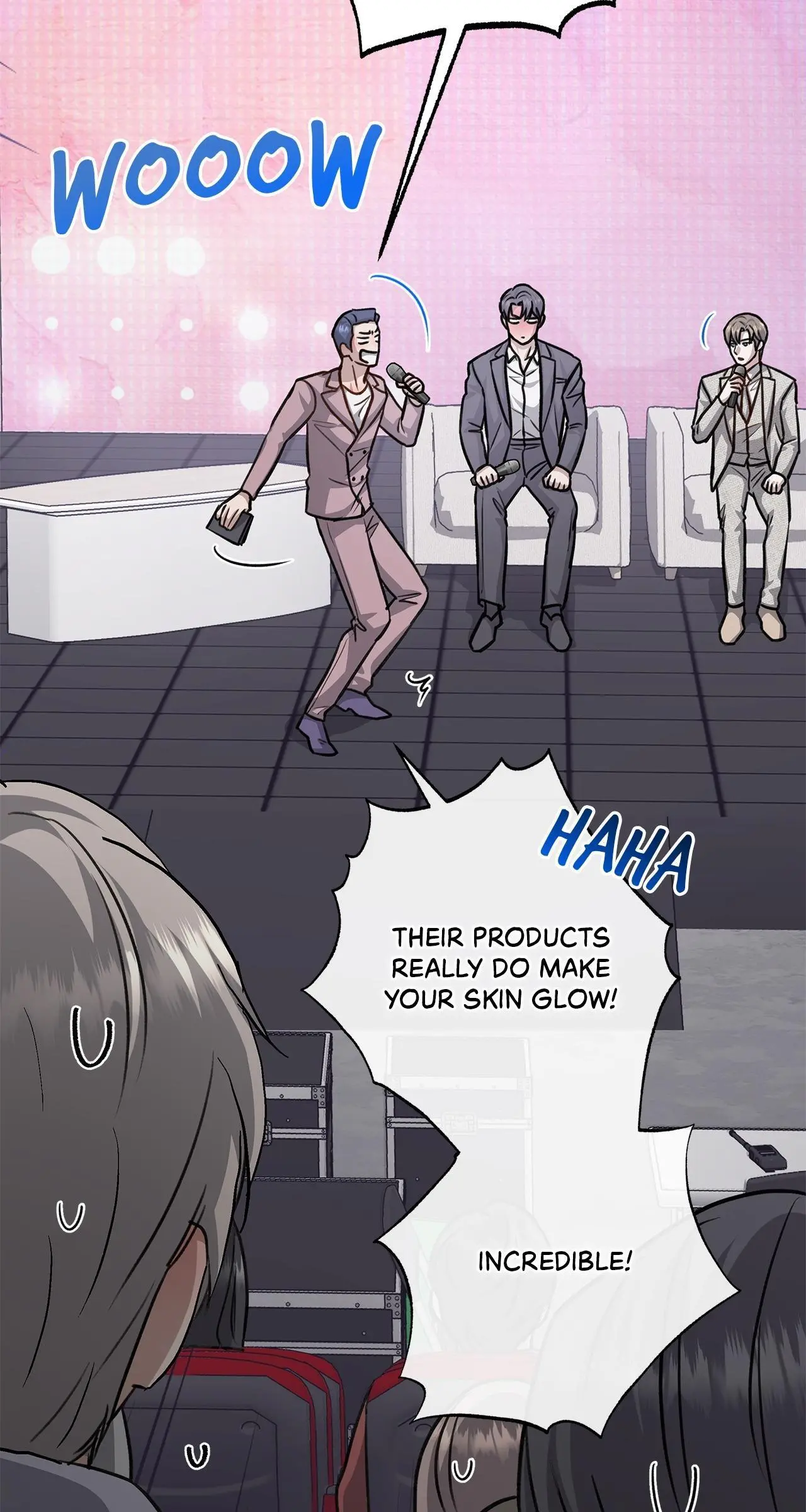 Method Romance Chapter 30 page 14