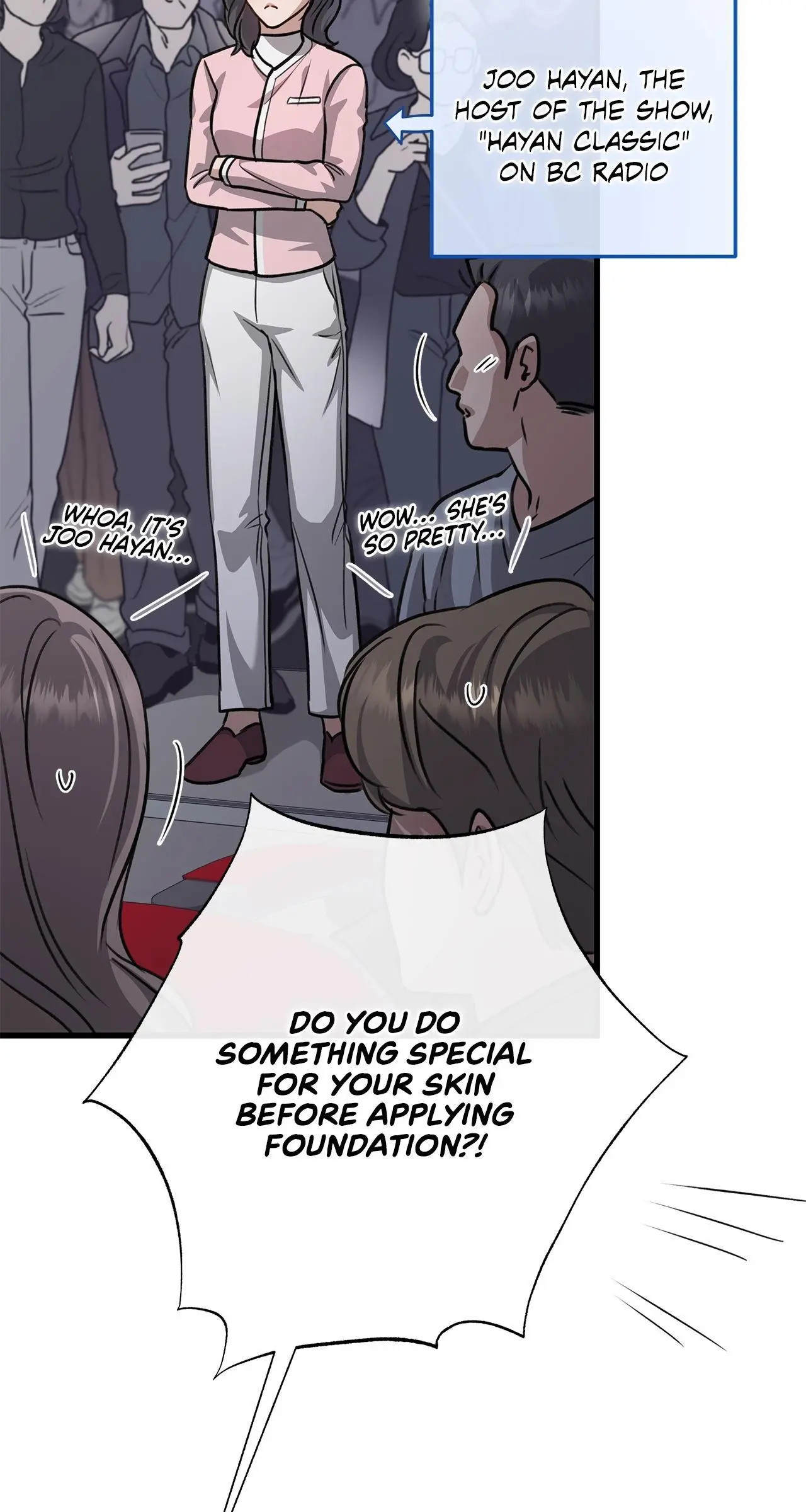 Method Romance Chapter 30 page 17