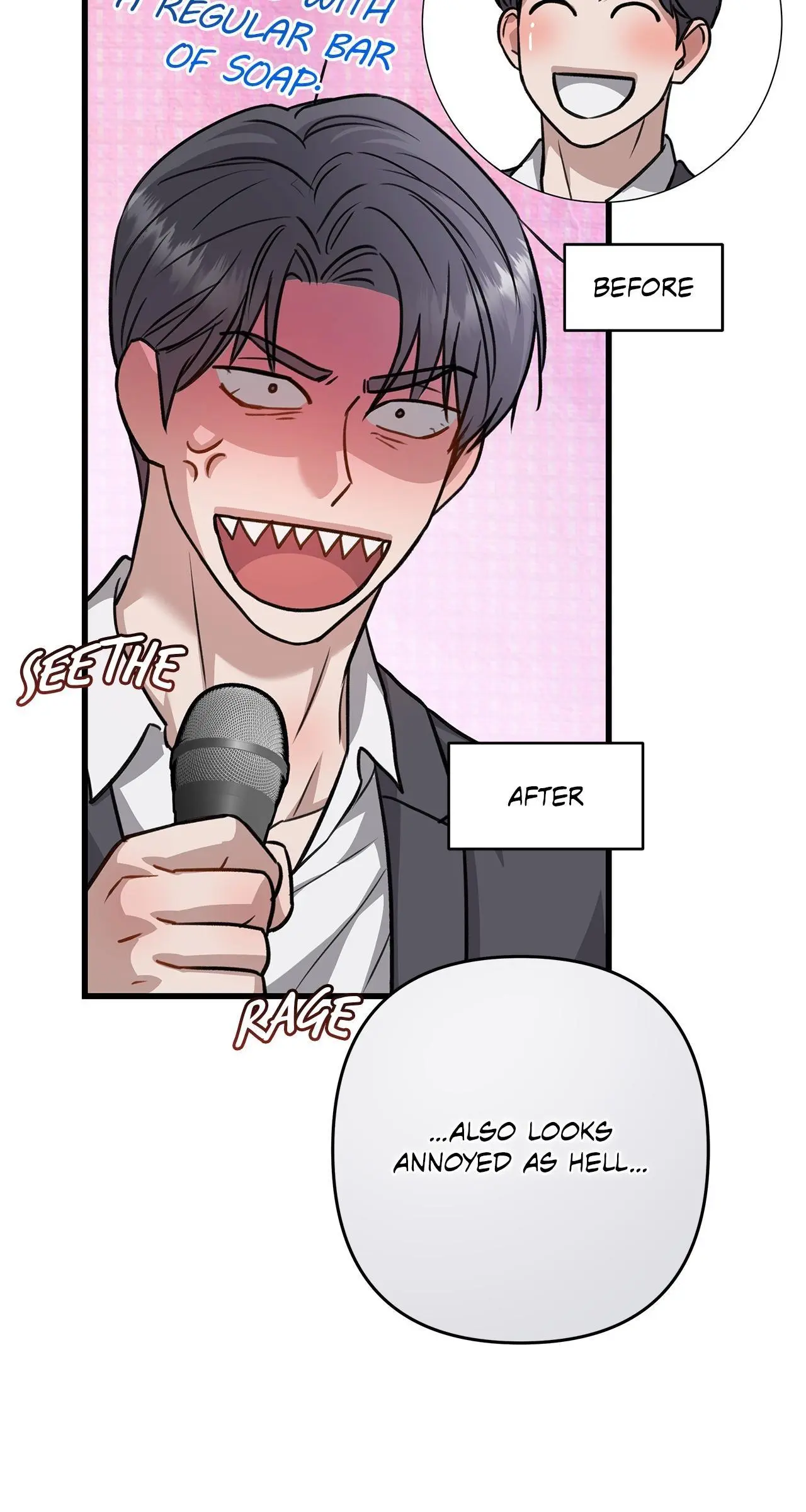 Method Romance Chapter 30 page 22