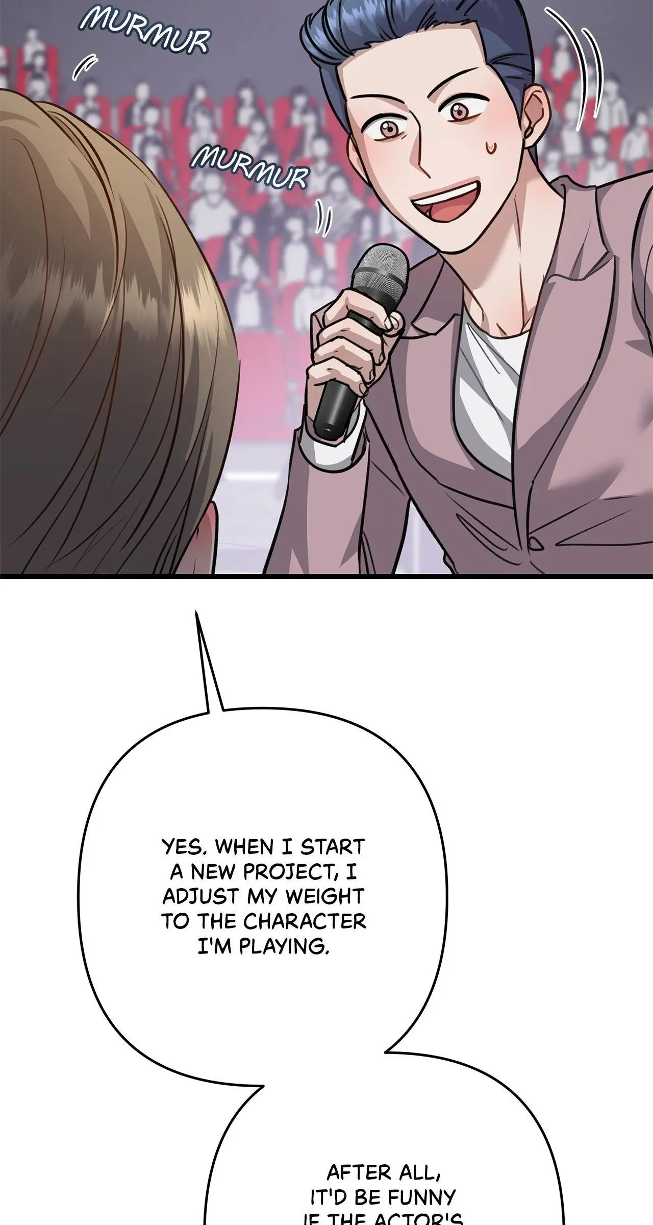Method Romance Chapter 30 page 28