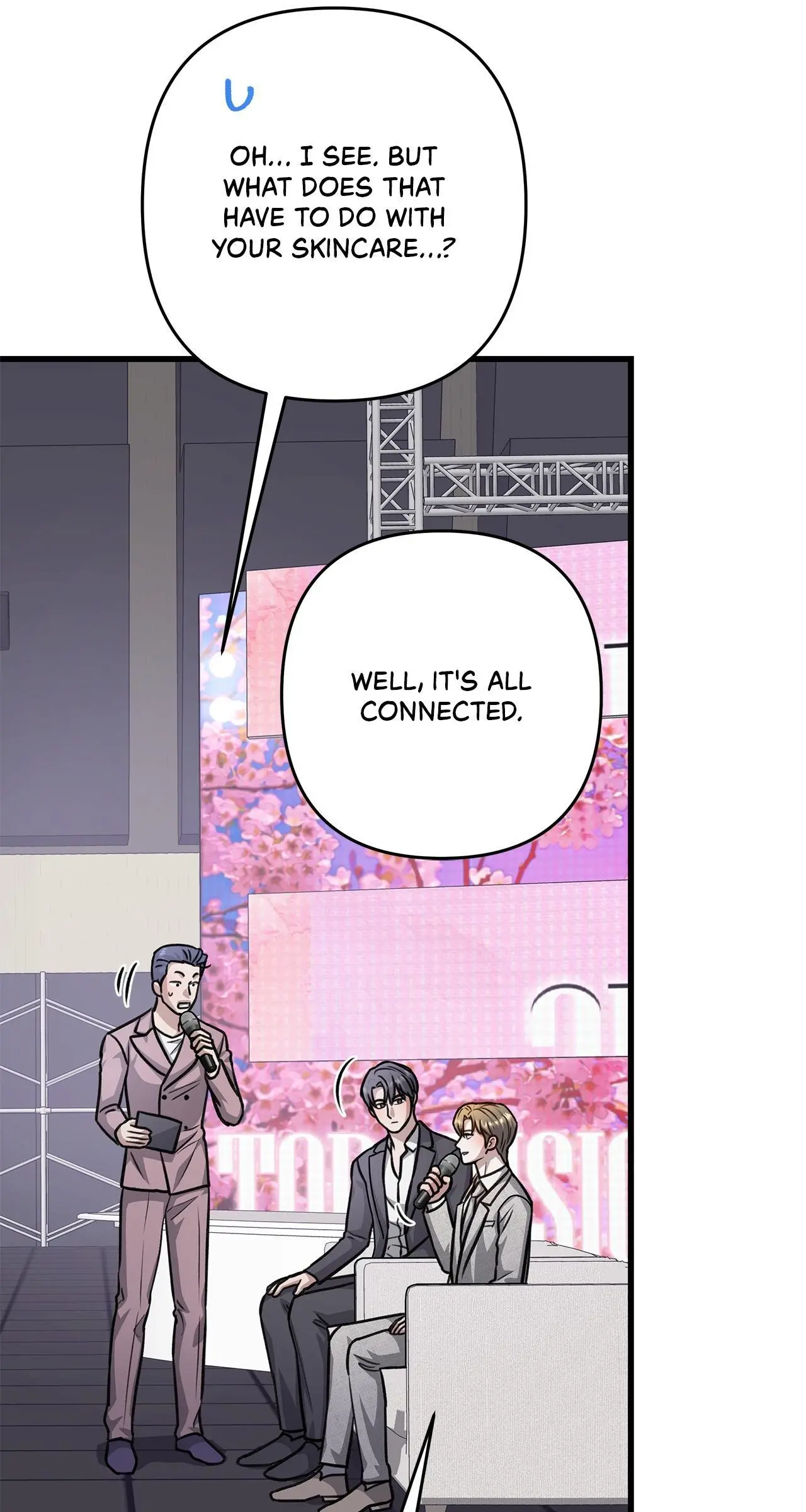 Method Romance Chapter 30 page 31