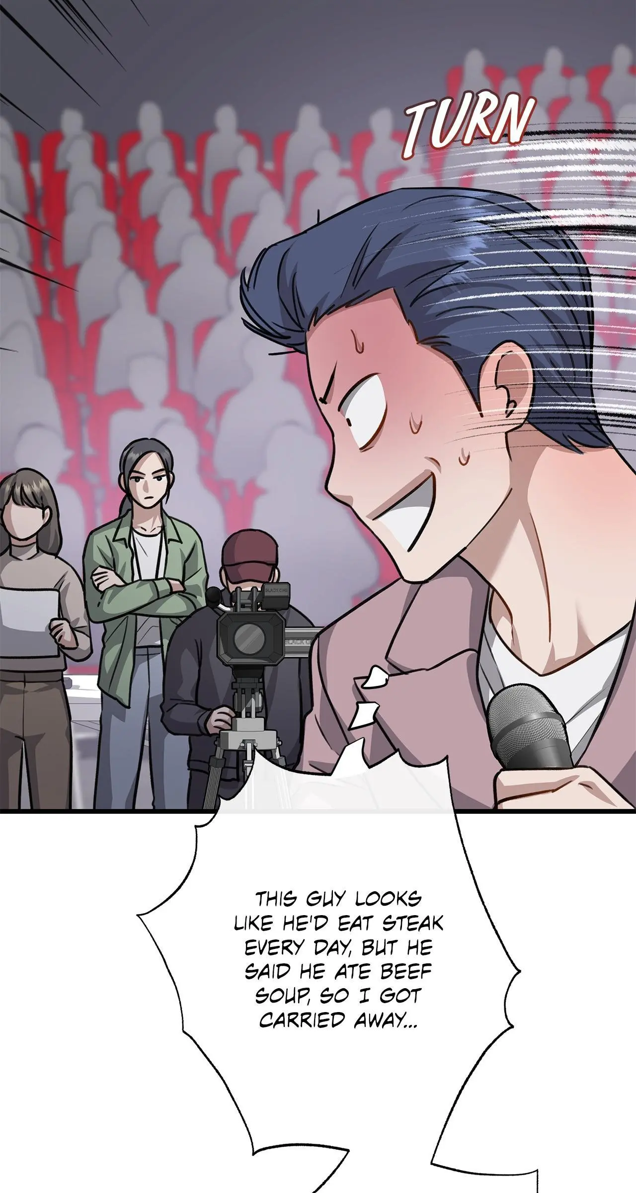 Method Romance Chapter 30 page 46
