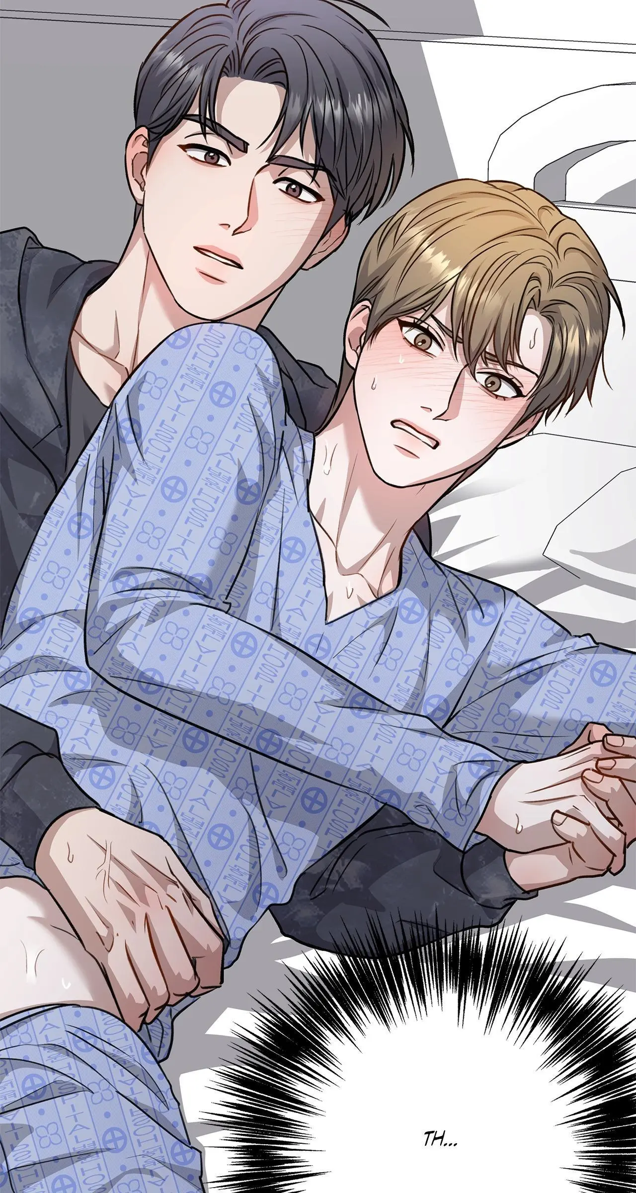 Method Romance Chapter 32 page 4