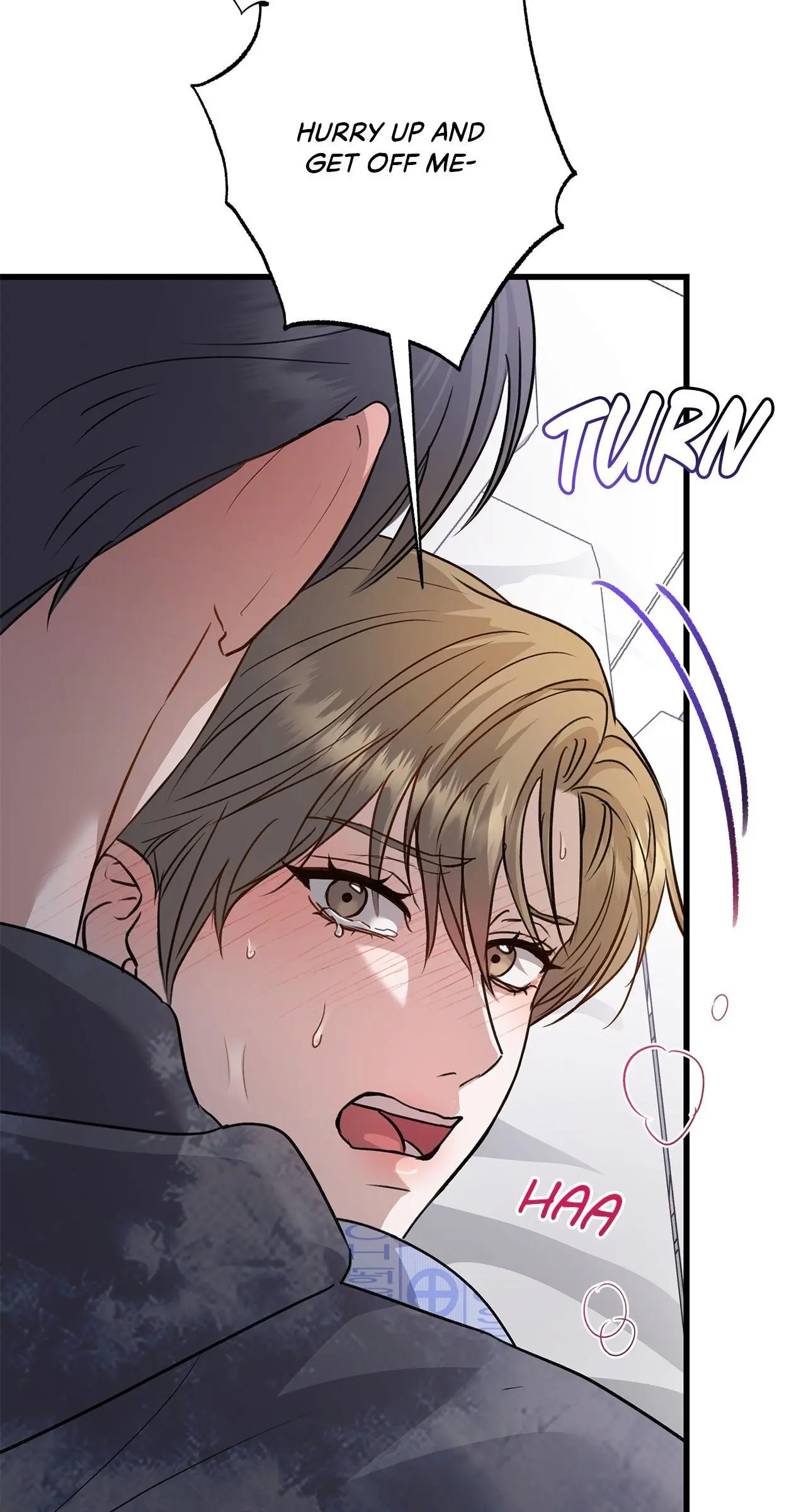 Method Romance Chapter 32 page 7