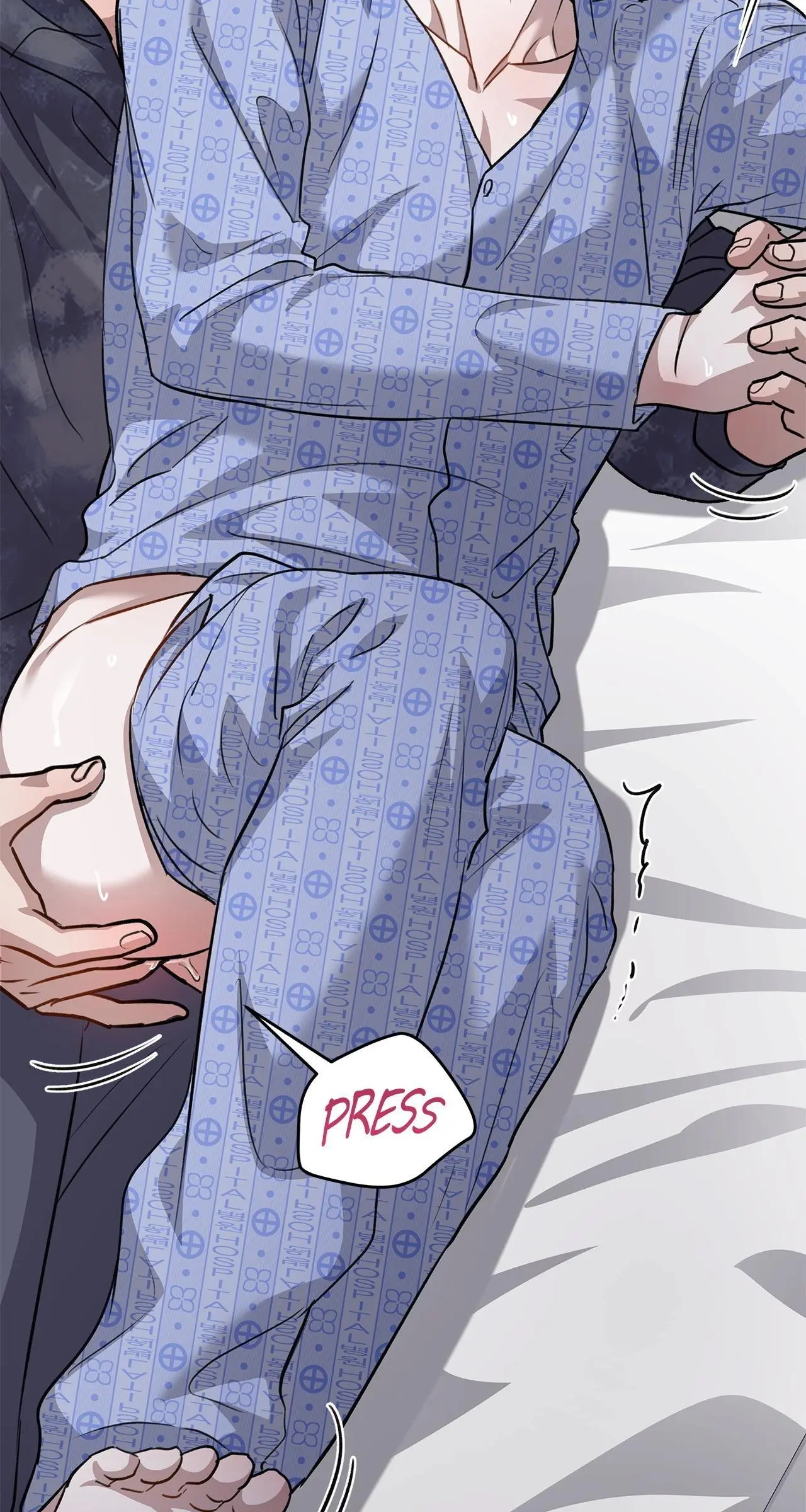 Method Romance Chapter 32 page 10