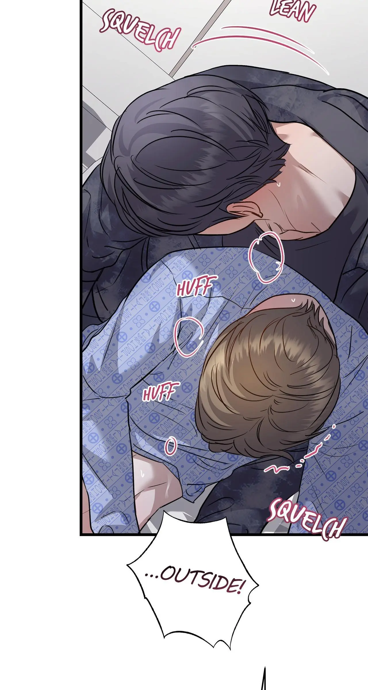 Method Romance Chapter 32 page 14