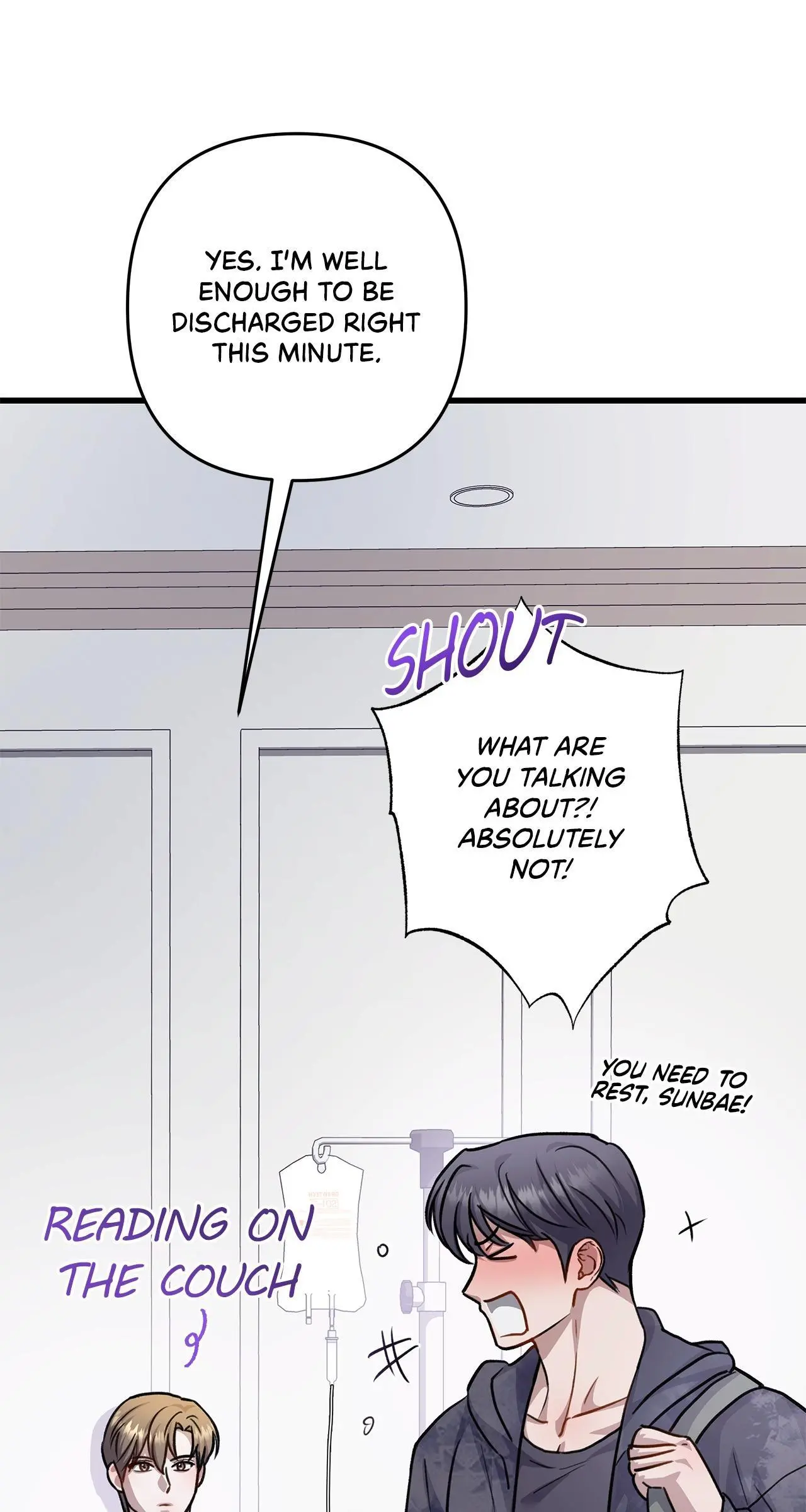 Method Romance Chapter 32 page 87