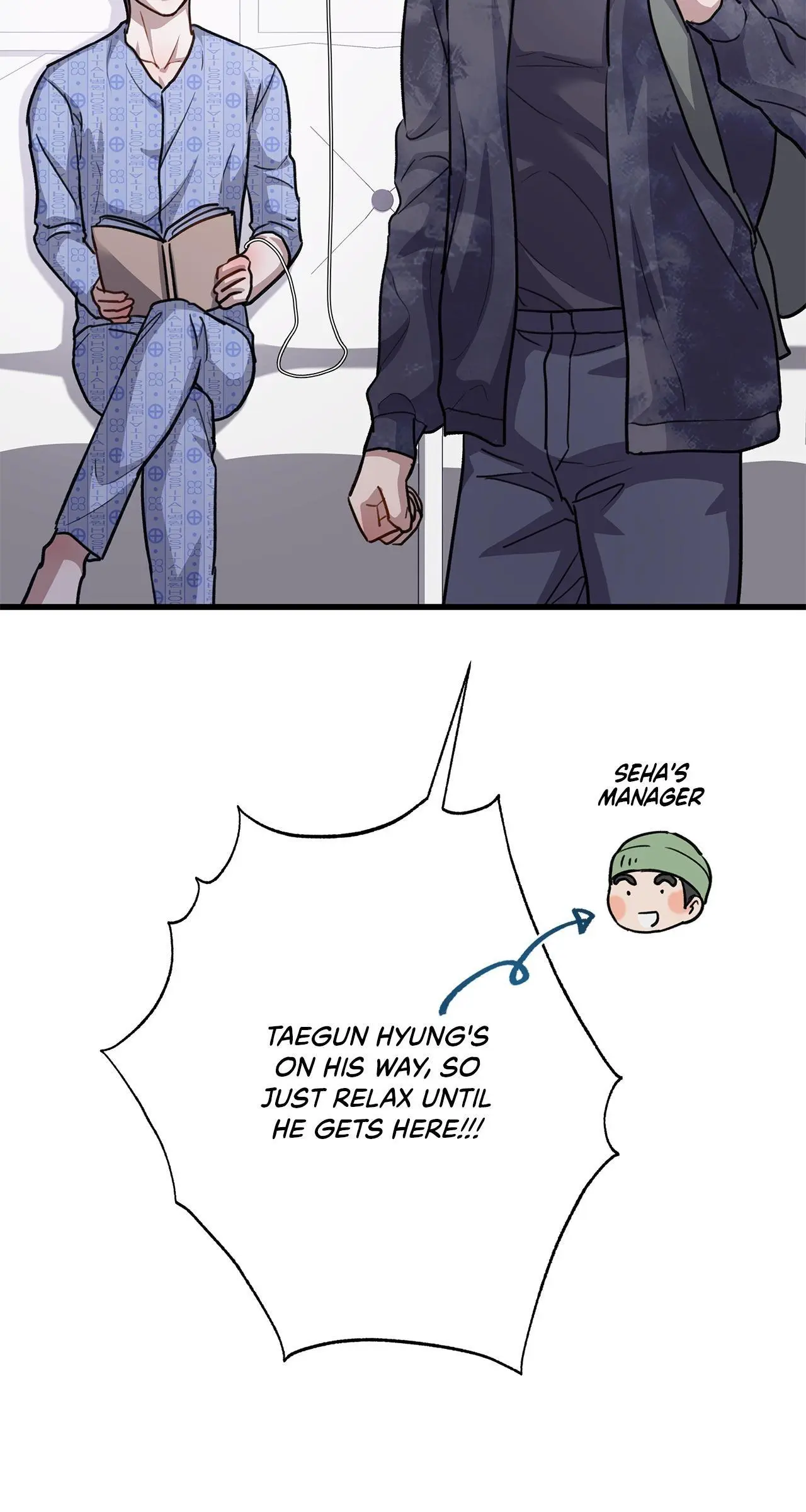 Method Romance Chapter 32 page 88
