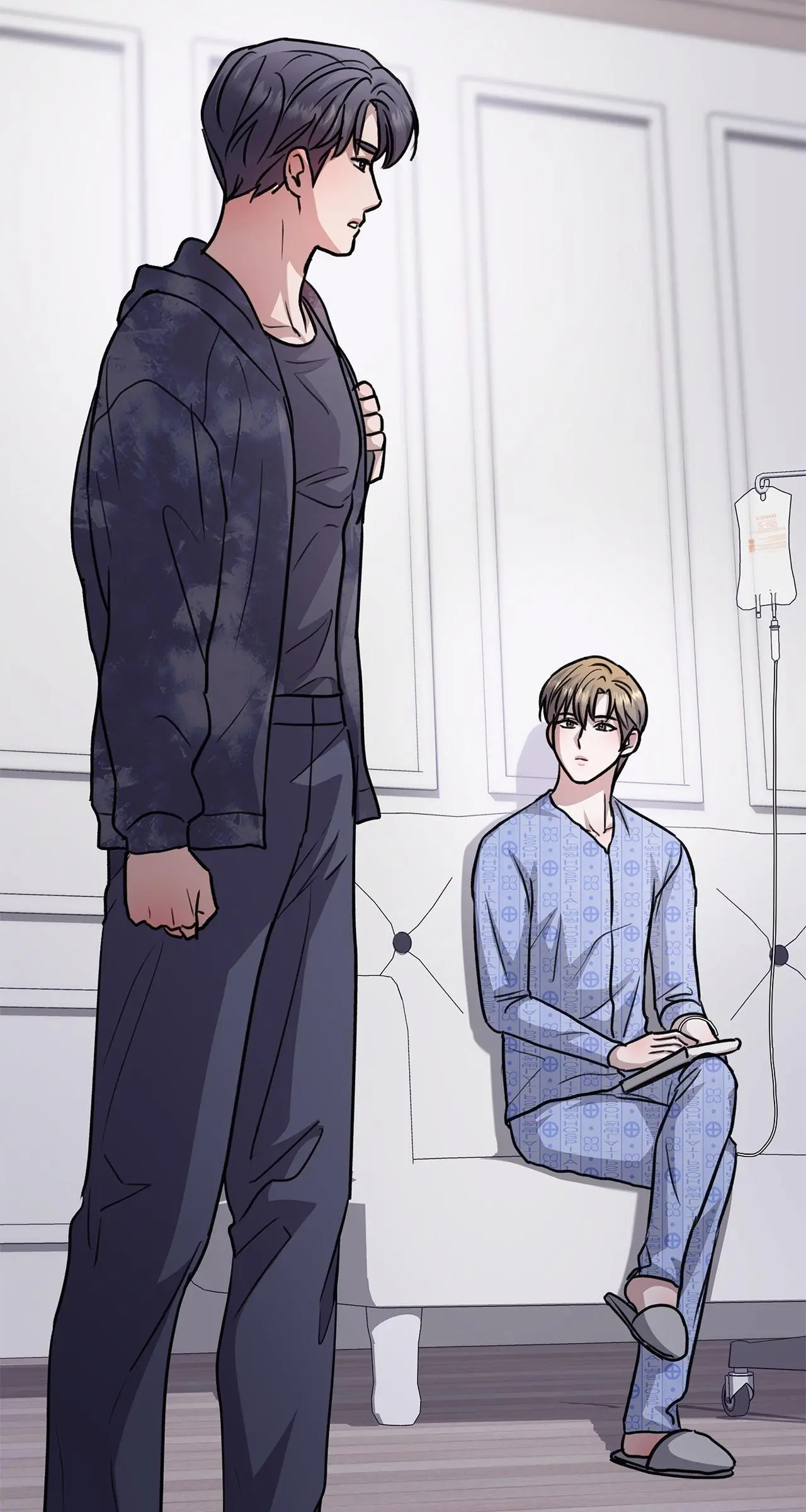 Method Romance Chapter 32 page 99