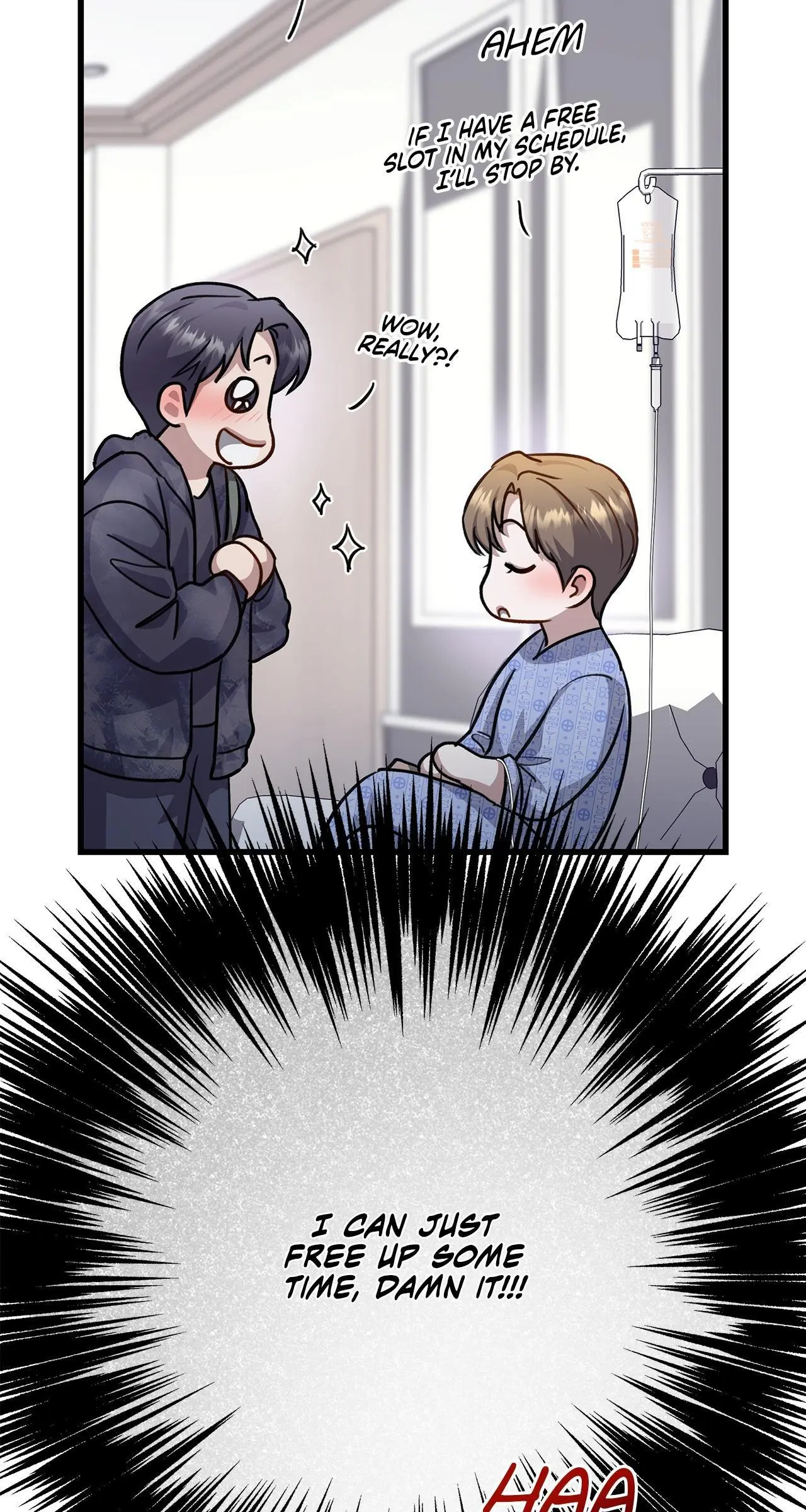 Method Romance Chapter 32 page 119