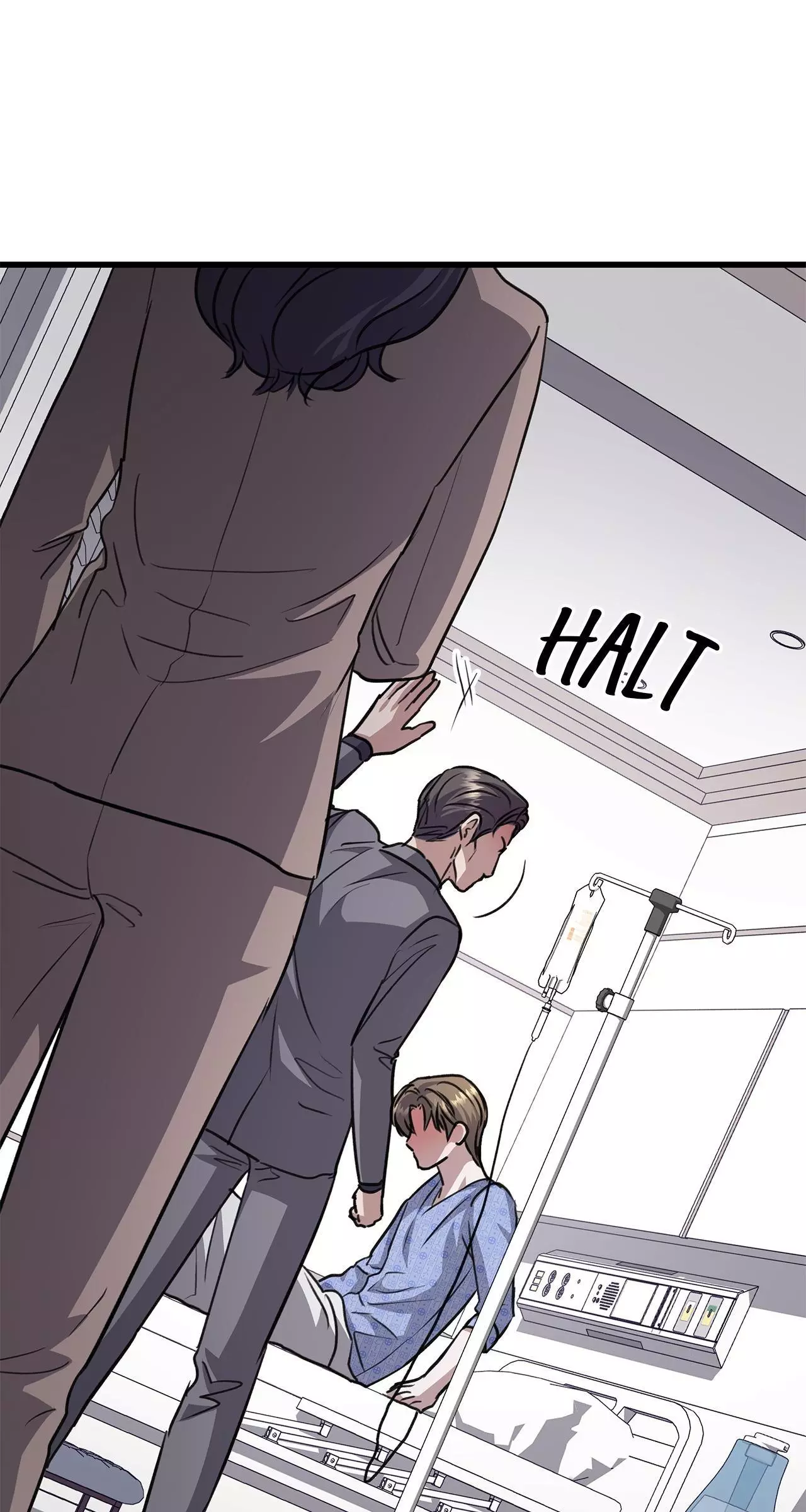 Method Romance Chapter 33 page 21