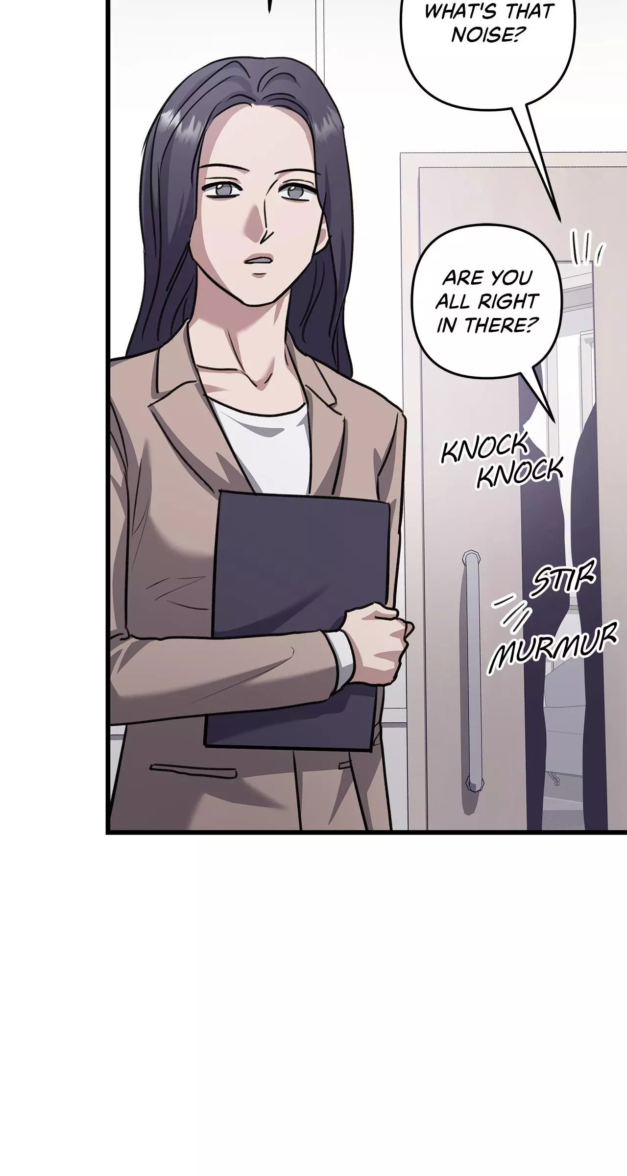 Method Romance Chapter 33 page 23