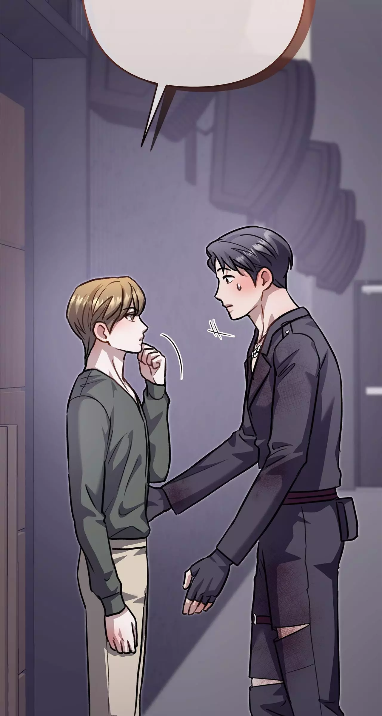Method Romance Chapter 33 page 101