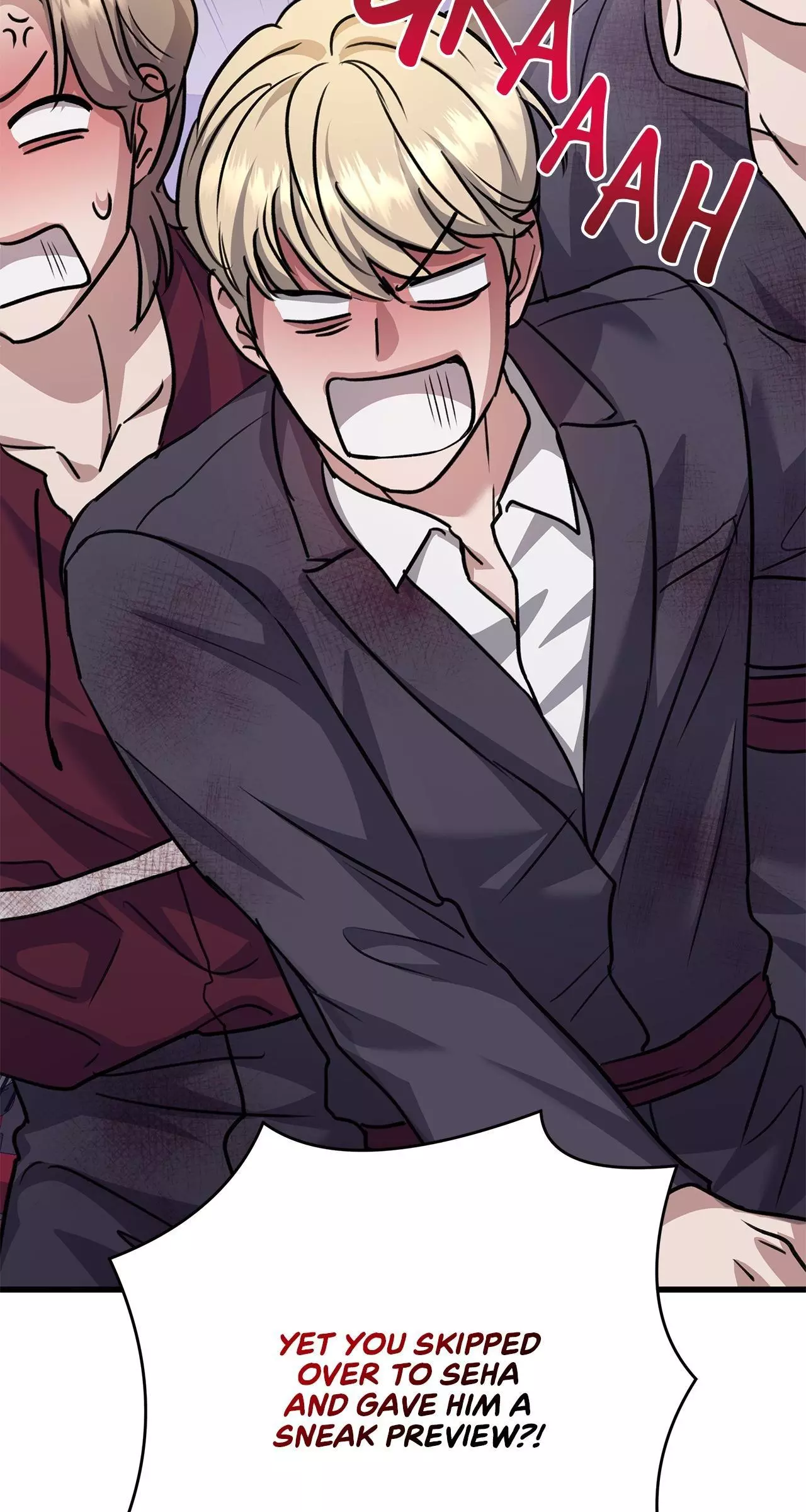 Method Romance Chapter 33 page 109
