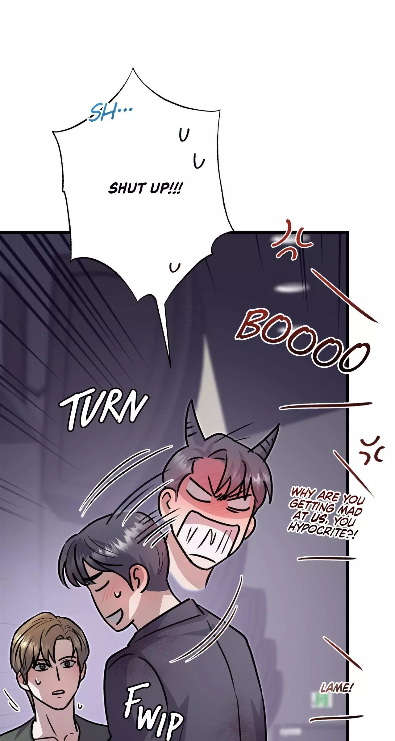 Method Romance Chapter 33 page 111