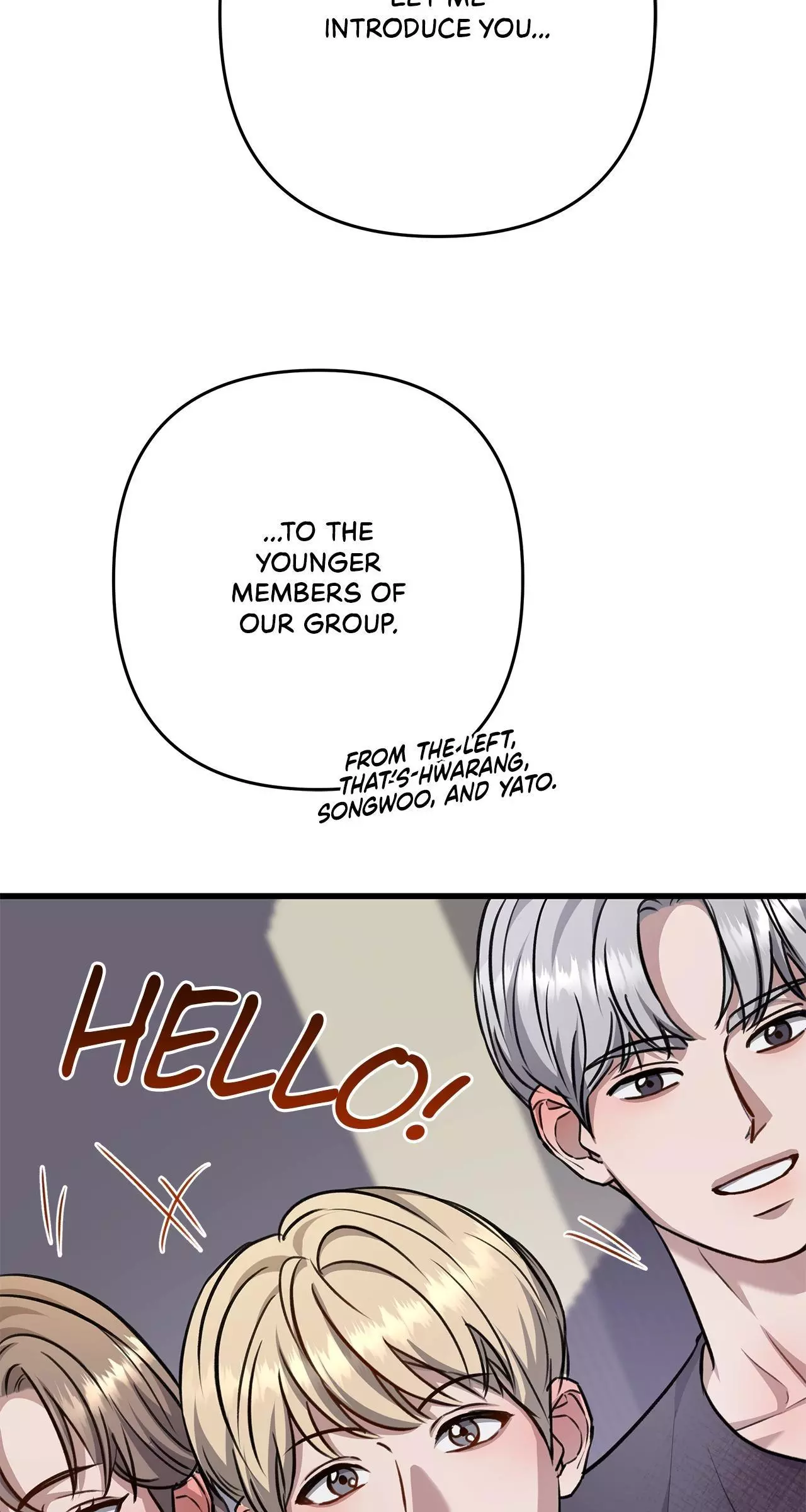 Method Romance Chapter 33 page 121