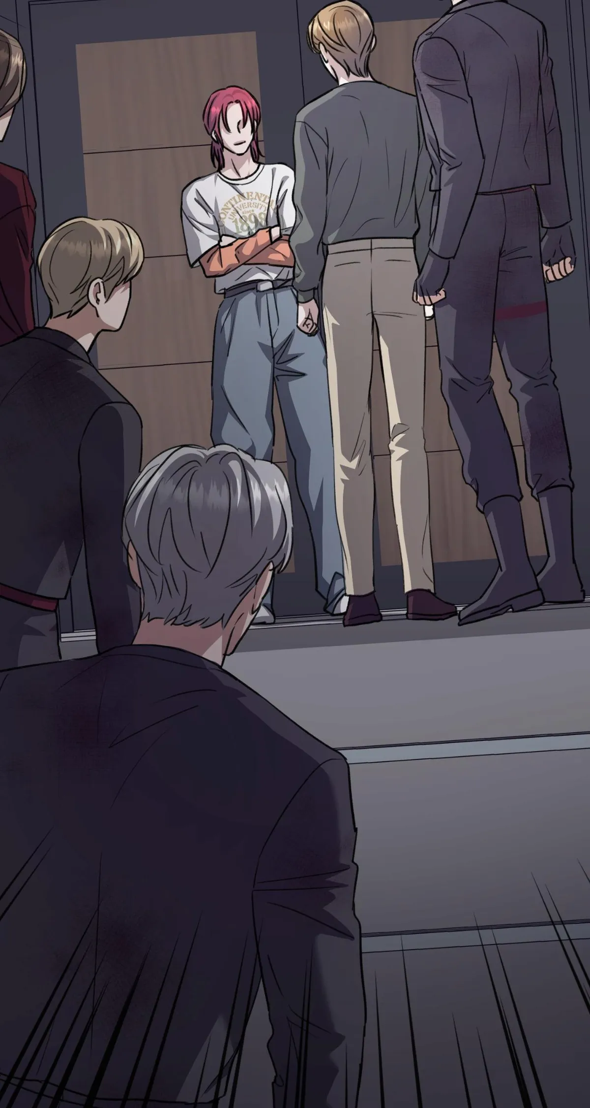 Method Romance Chapter 34 page 3
