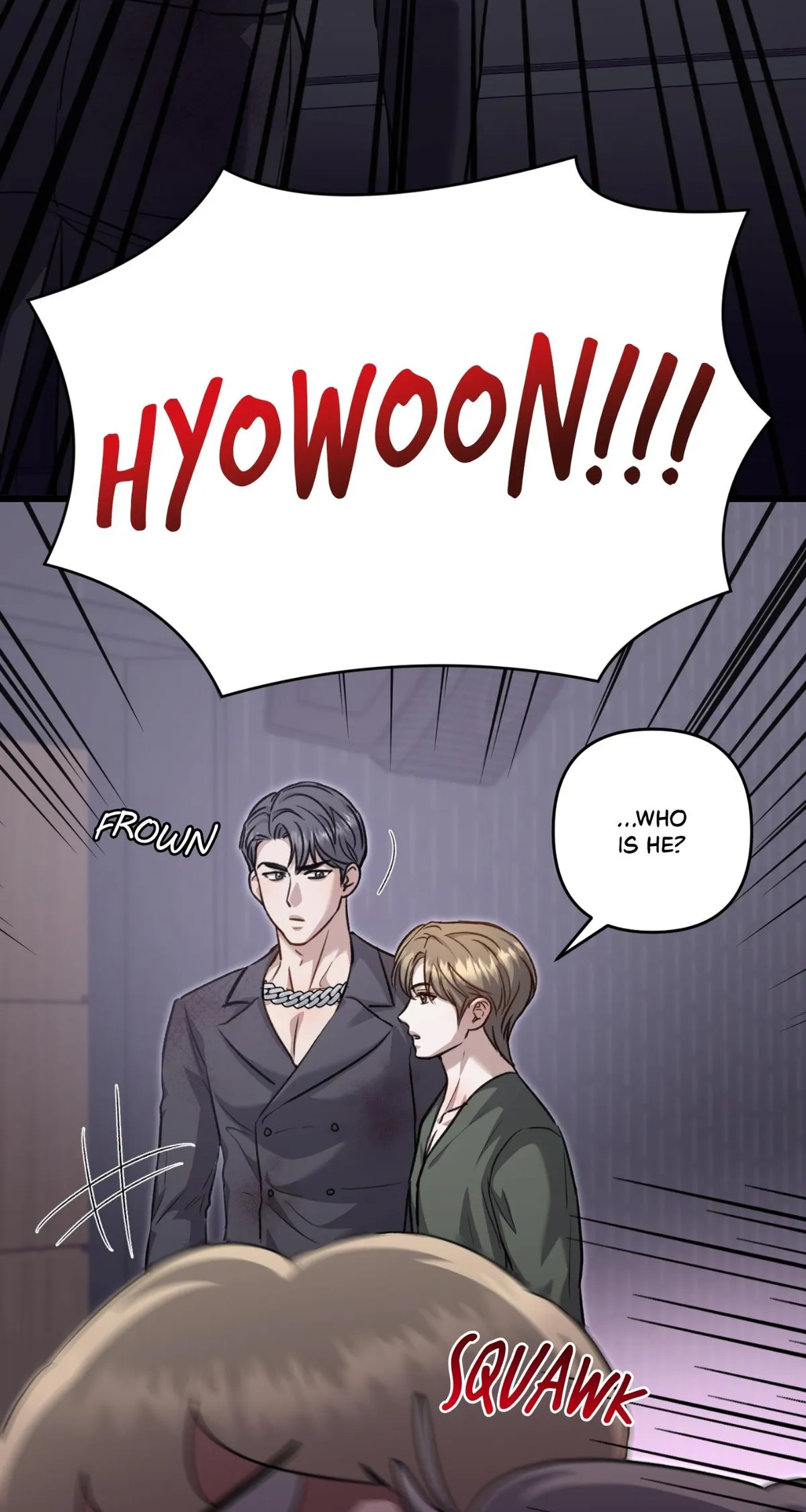 Method Romance Chapter 34 page 4