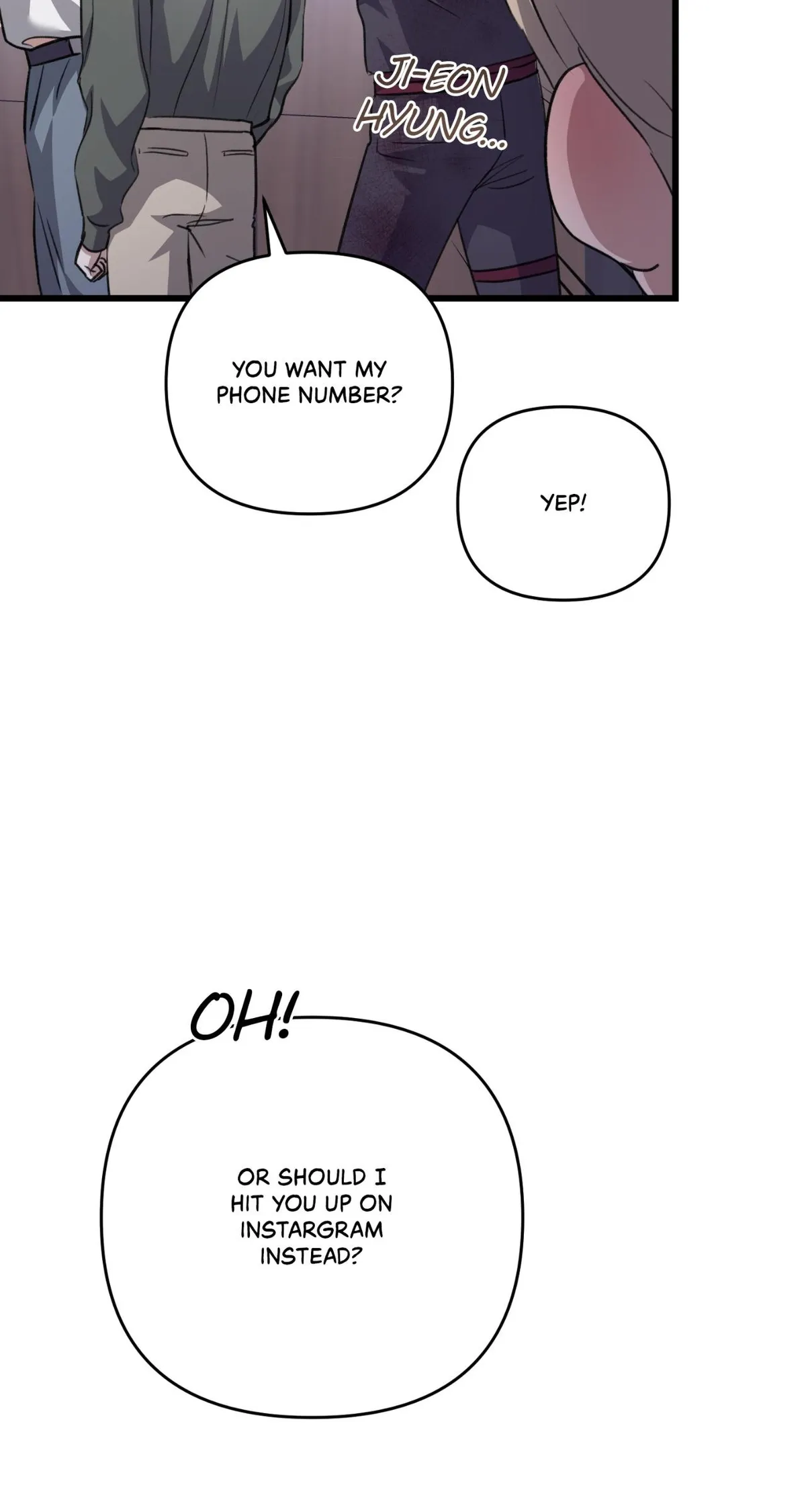 Method Romance Chapter 34 page 13