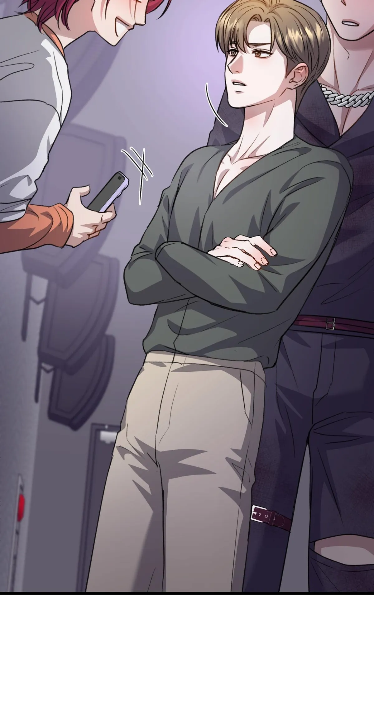 Method Romance Chapter 34 page 16