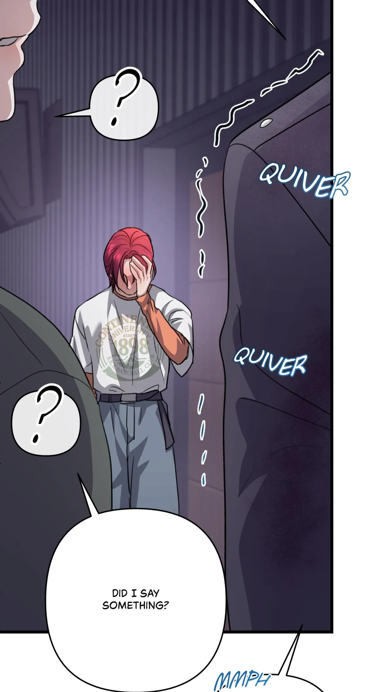 Method Romance Chapter 34 page 22
