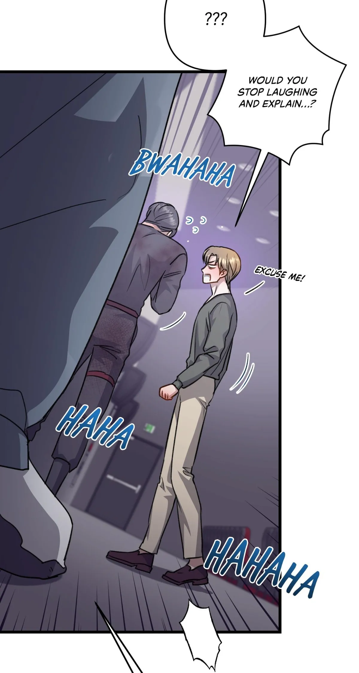 Method Romance Chapter 34 page 25