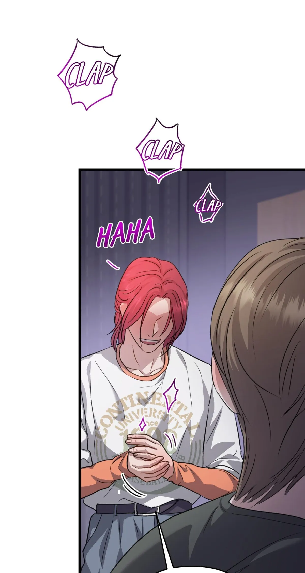 Method Romance Chapter 34 page 27