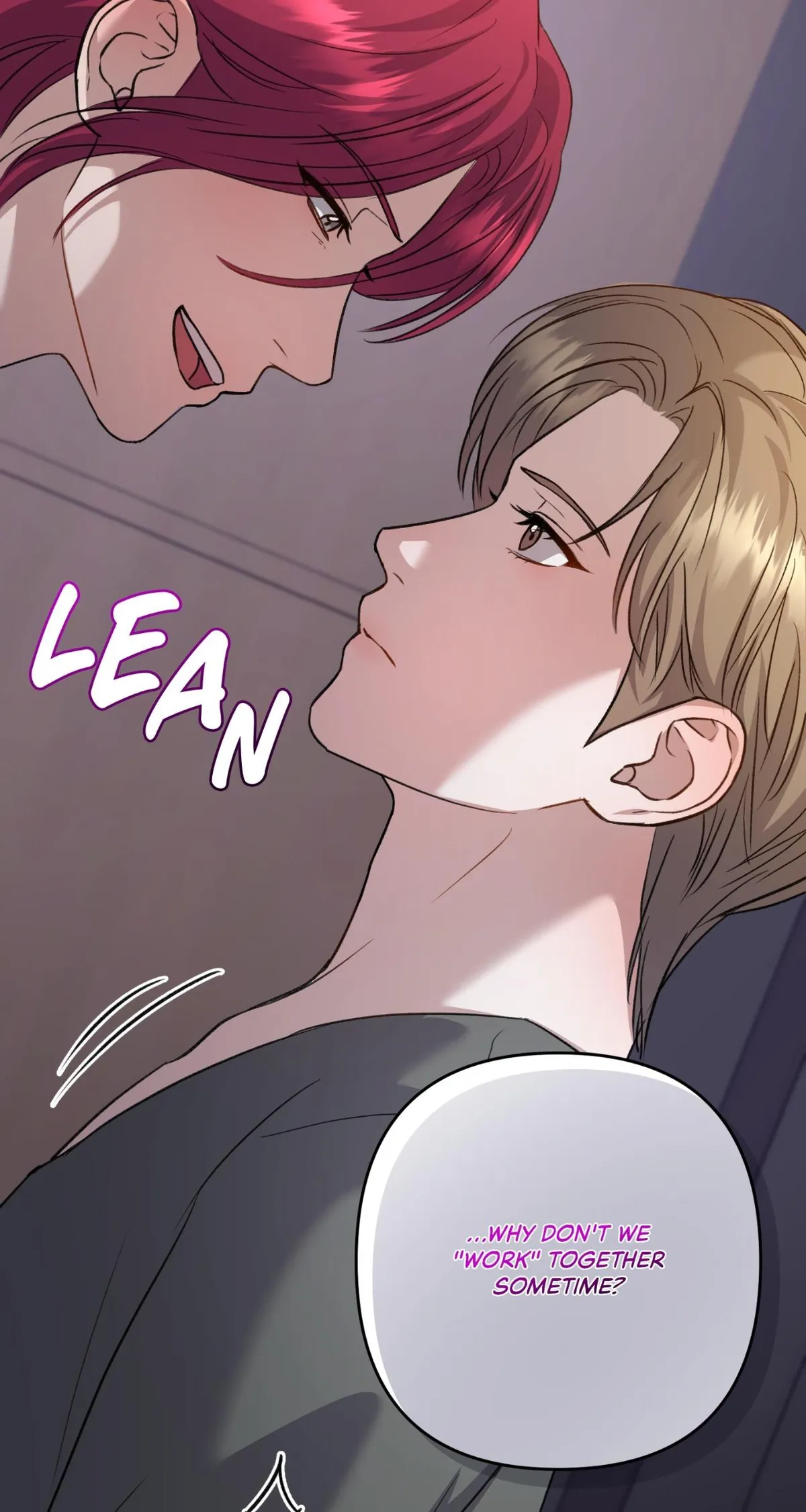 Method Romance Chapter 34 page 32
