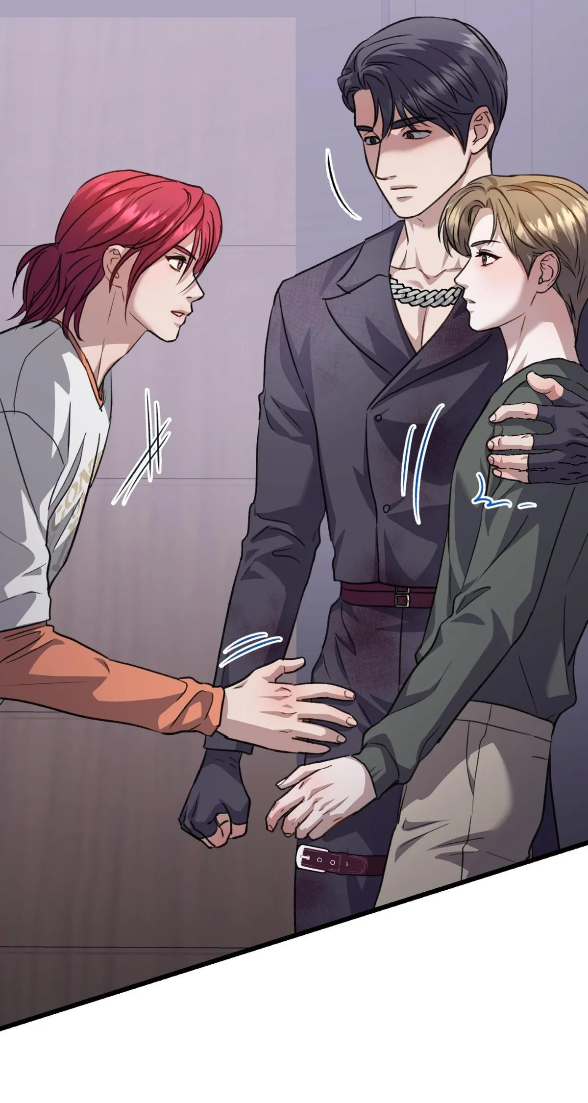 Method Romance Chapter 34 page 37