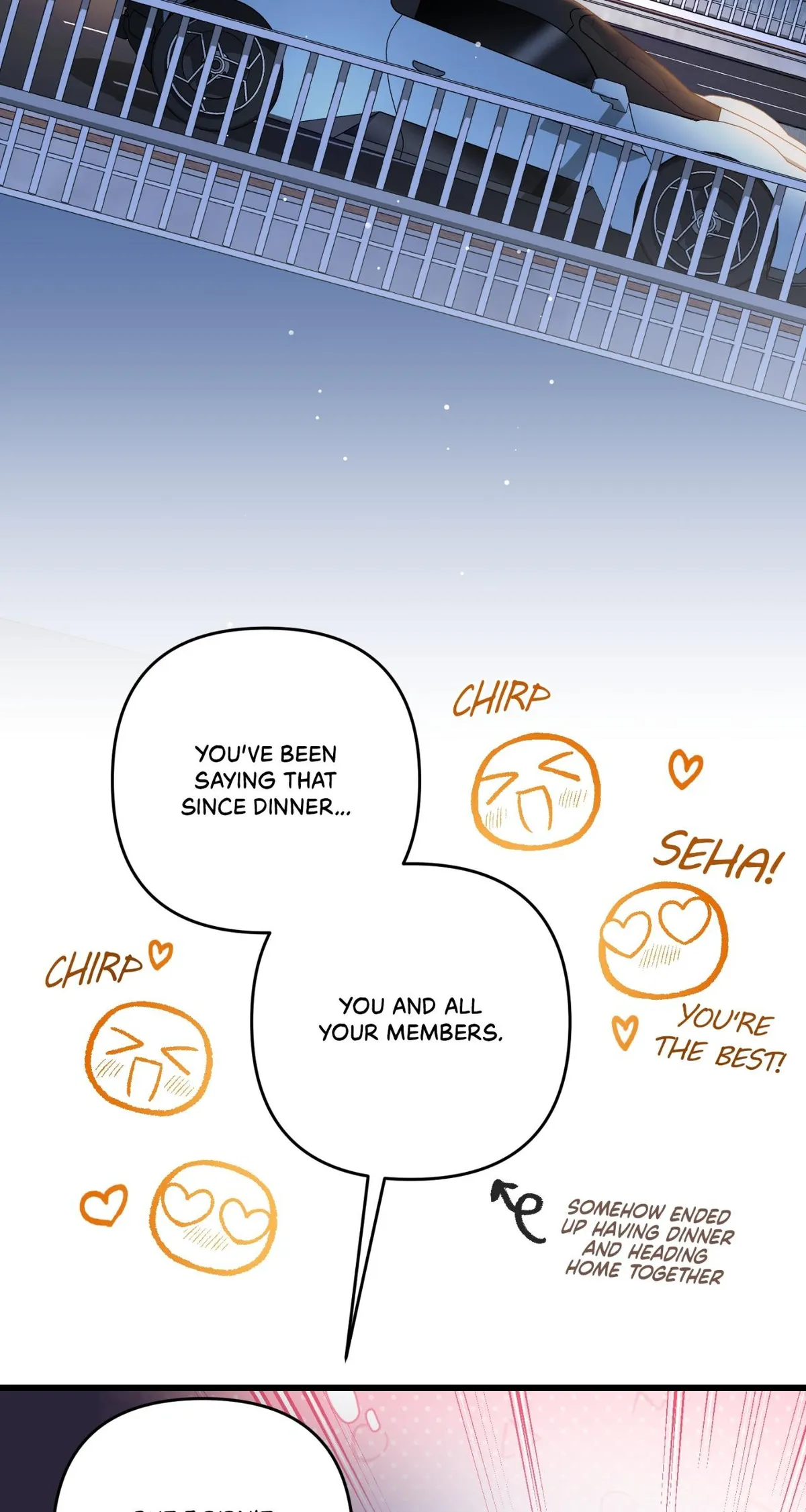 Method Romance Chapter 34 page 56