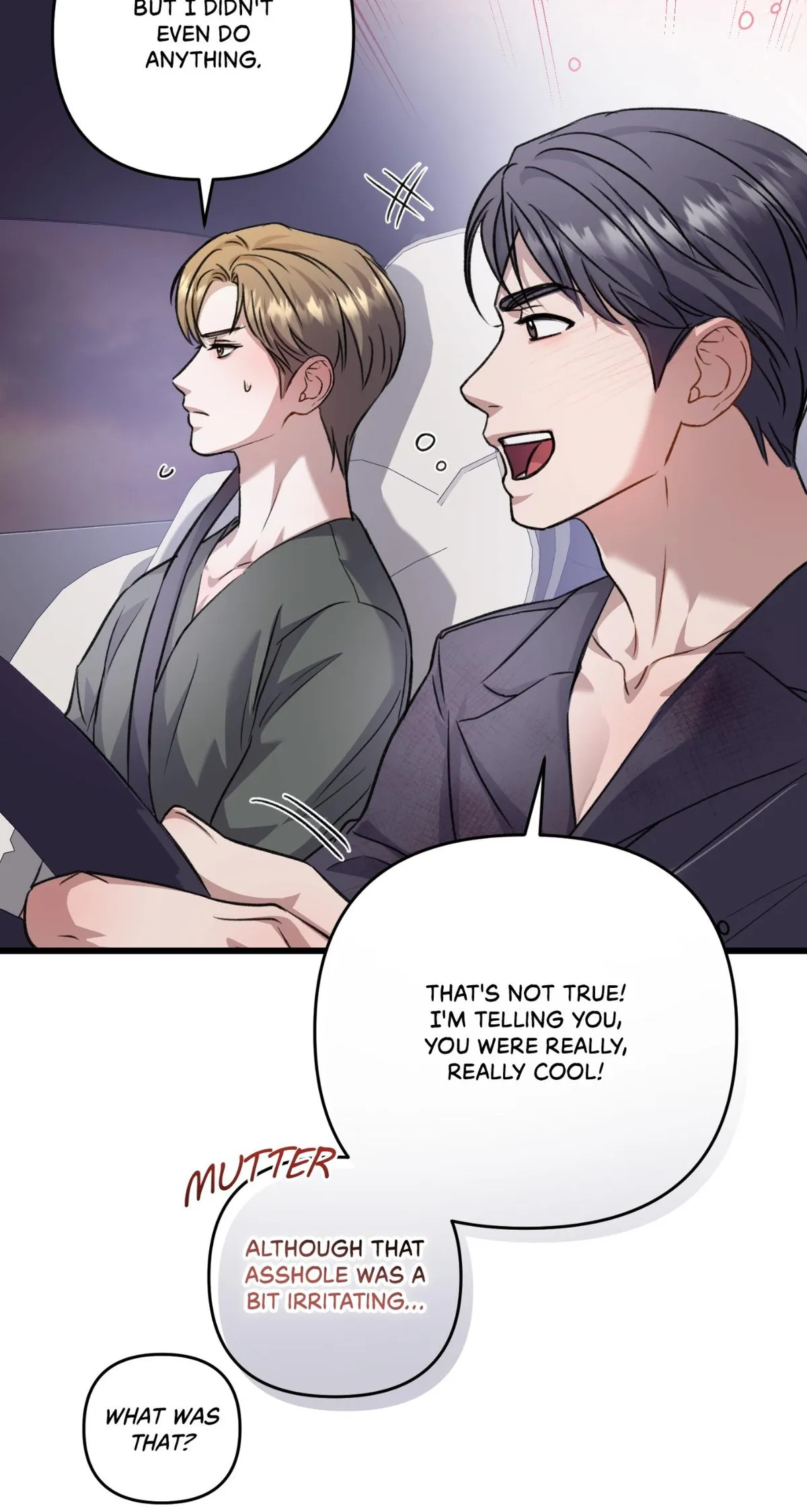 Method Romance Chapter 34 page 57