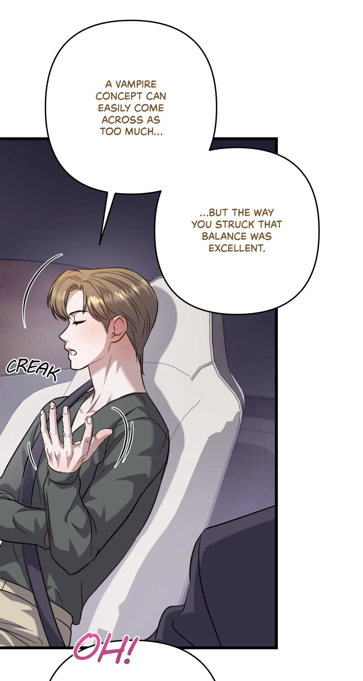 Method Romance Chapter 34 page 72
