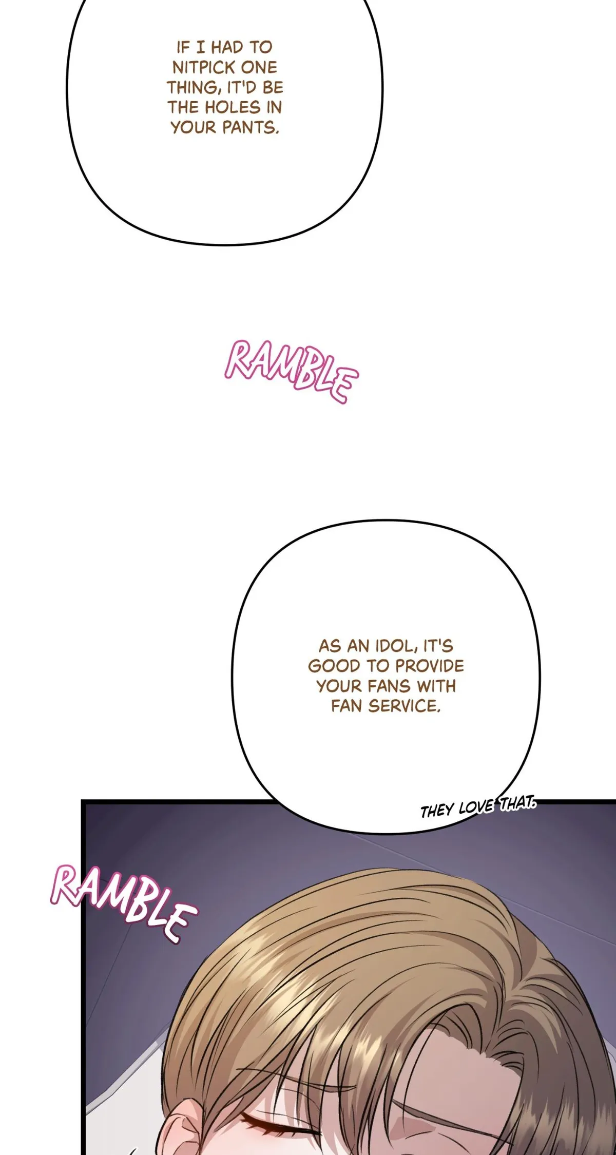Method Romance Chapter 34 page 73
