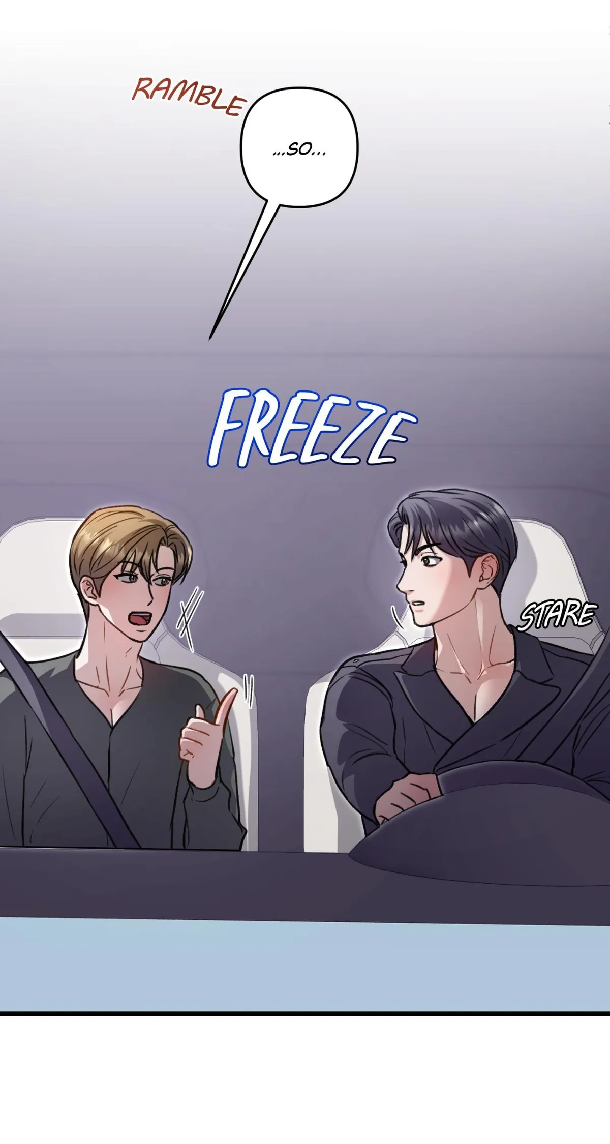 Method Romance Chapter 34 page 76