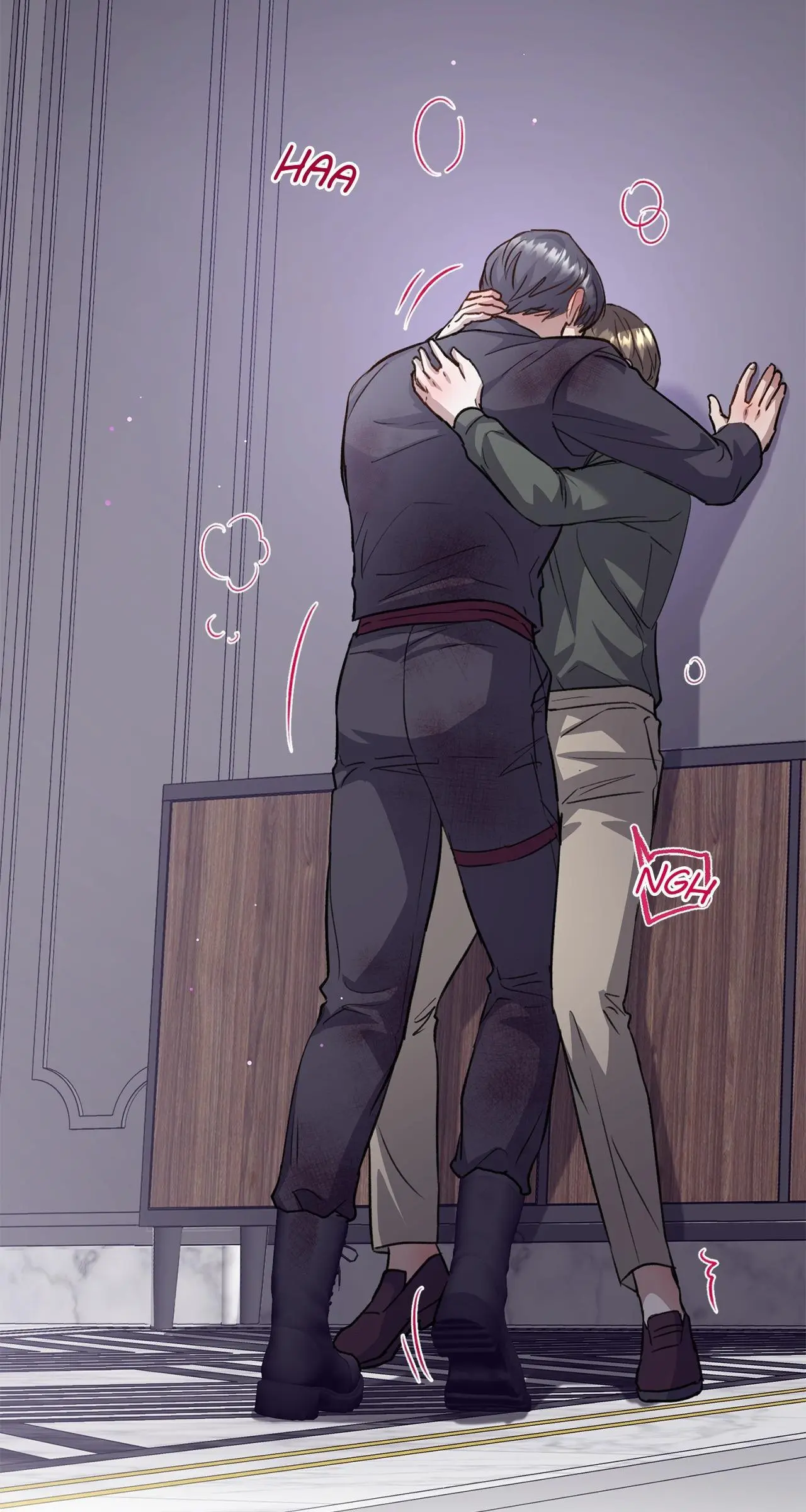 Method Romance Chapter 35 page 5