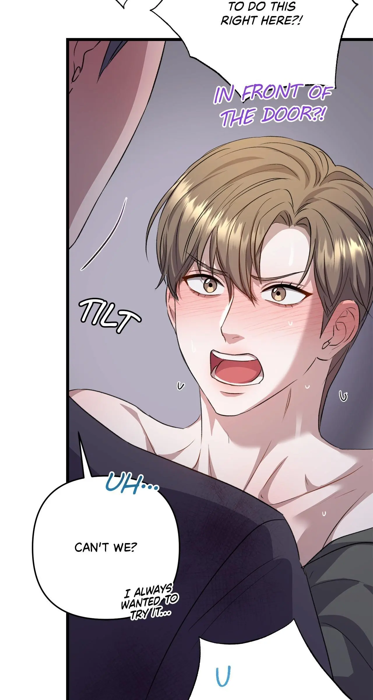 Method Romance Chapter 35 page 13