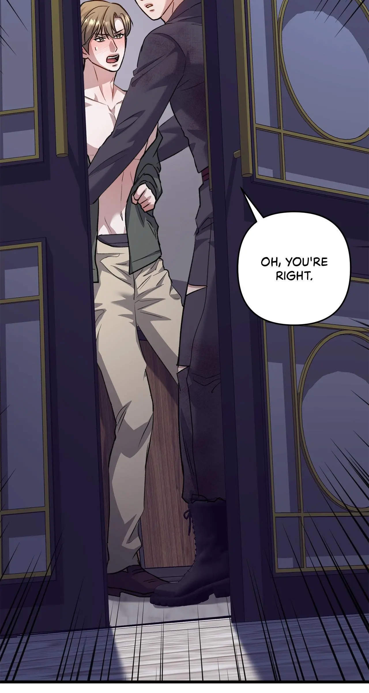 Method Romance Chapter 35 page 15