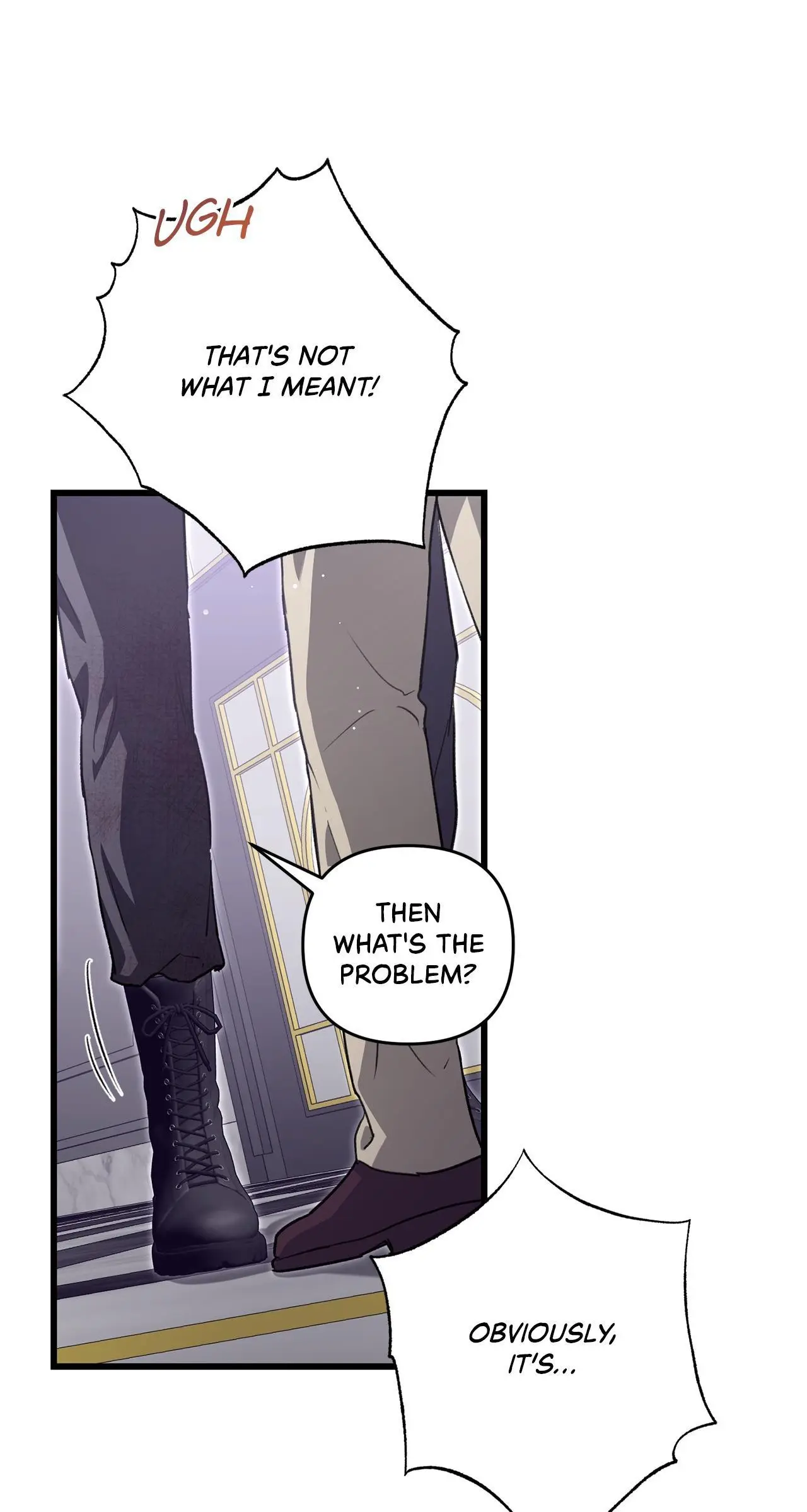 Method Romance Chapter 35 page 20