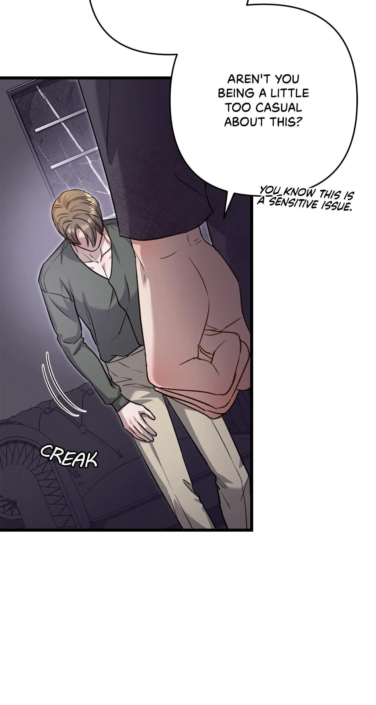Method Romance Chapter 36 page 4