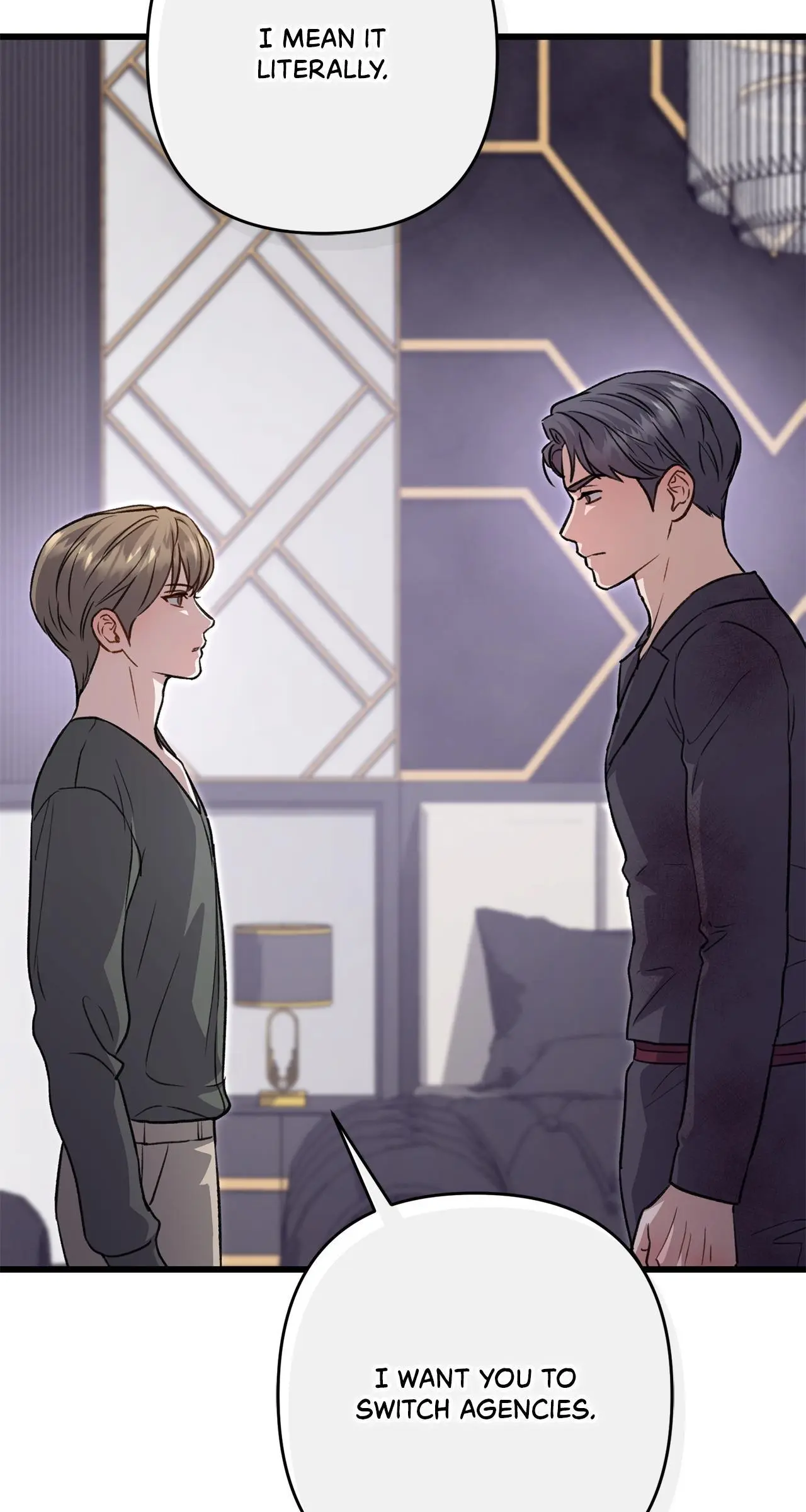 Method Romance Chapter 36 page 7